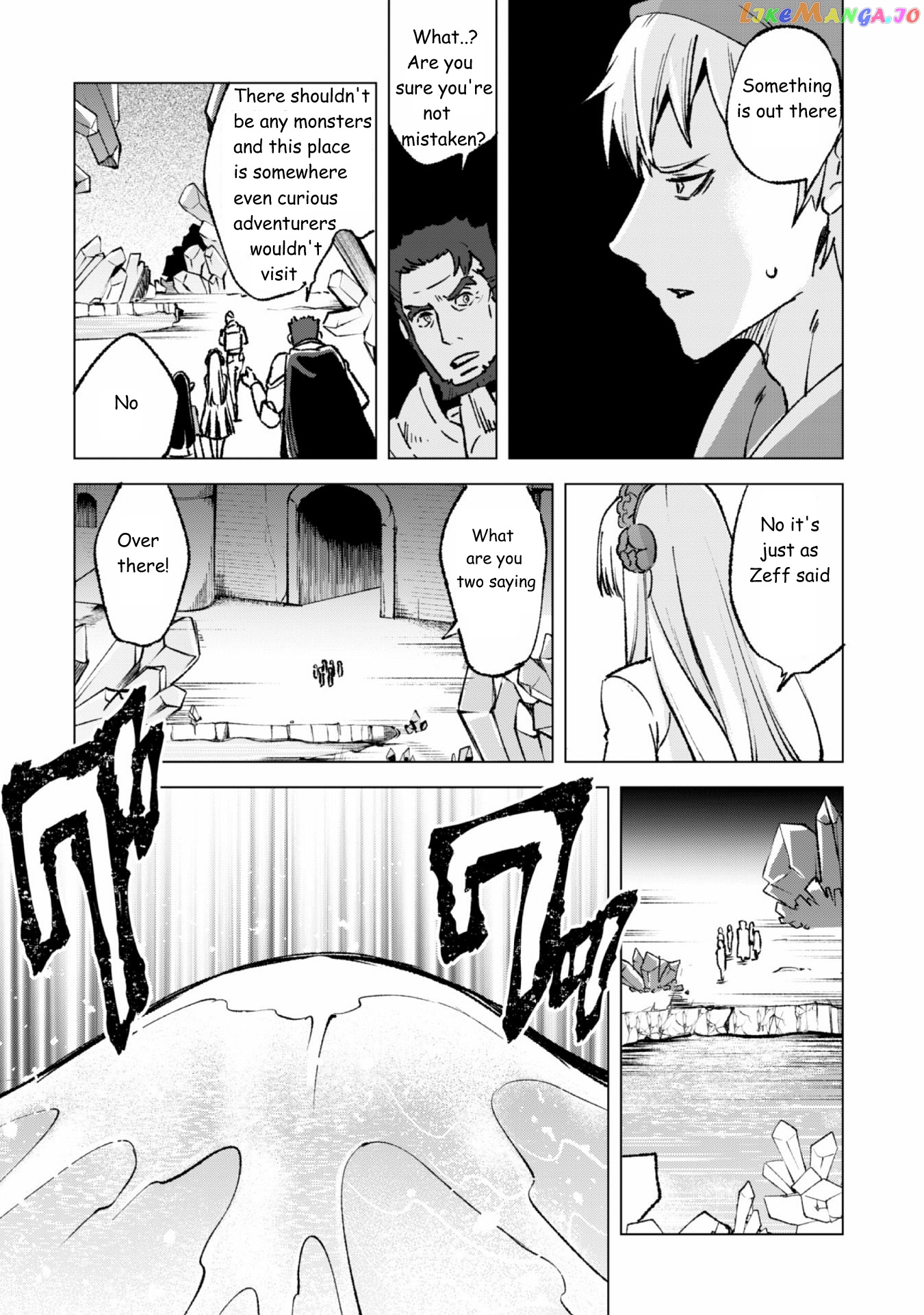 Kenja no Deshi wo Nanoru Kenja chapter 14 - page 13