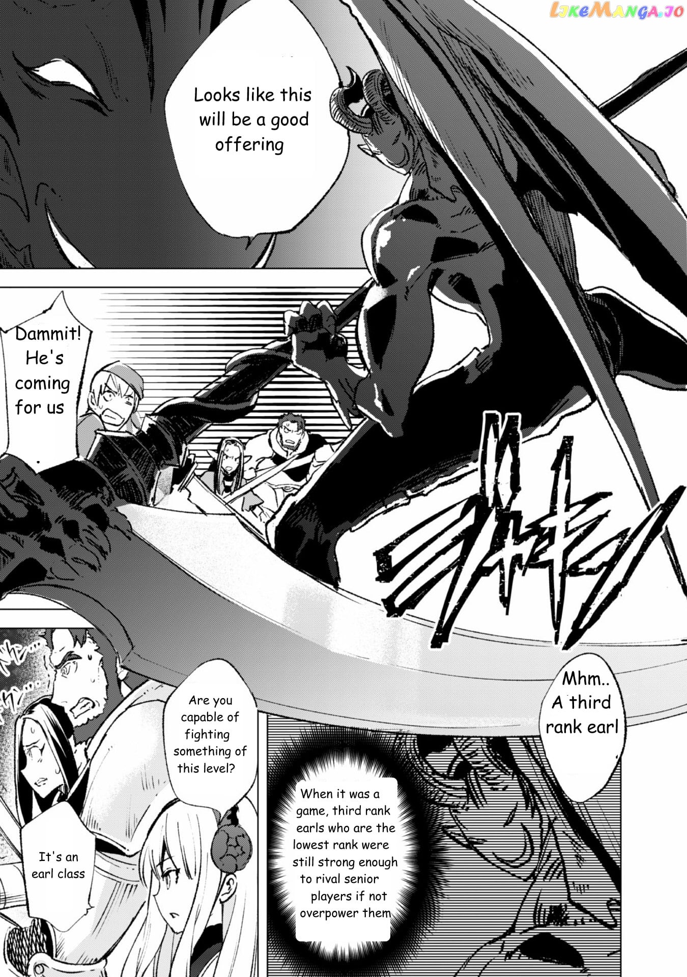 Kenja no Deshi wo Nanoru Kenja chapter 14 - page 17