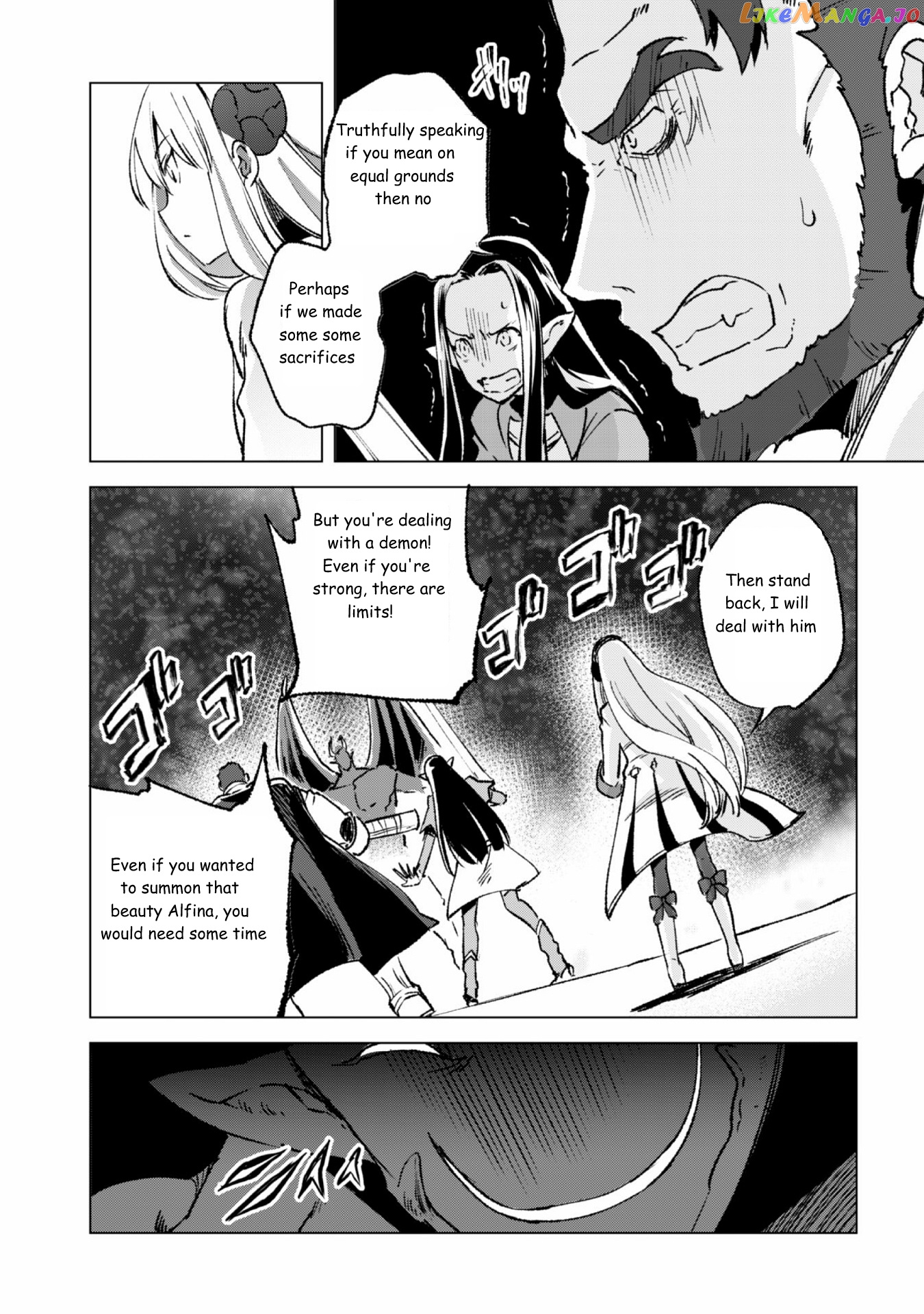 Kenja no Deshi wo Nanoru Kenja chapter 14 - page 18