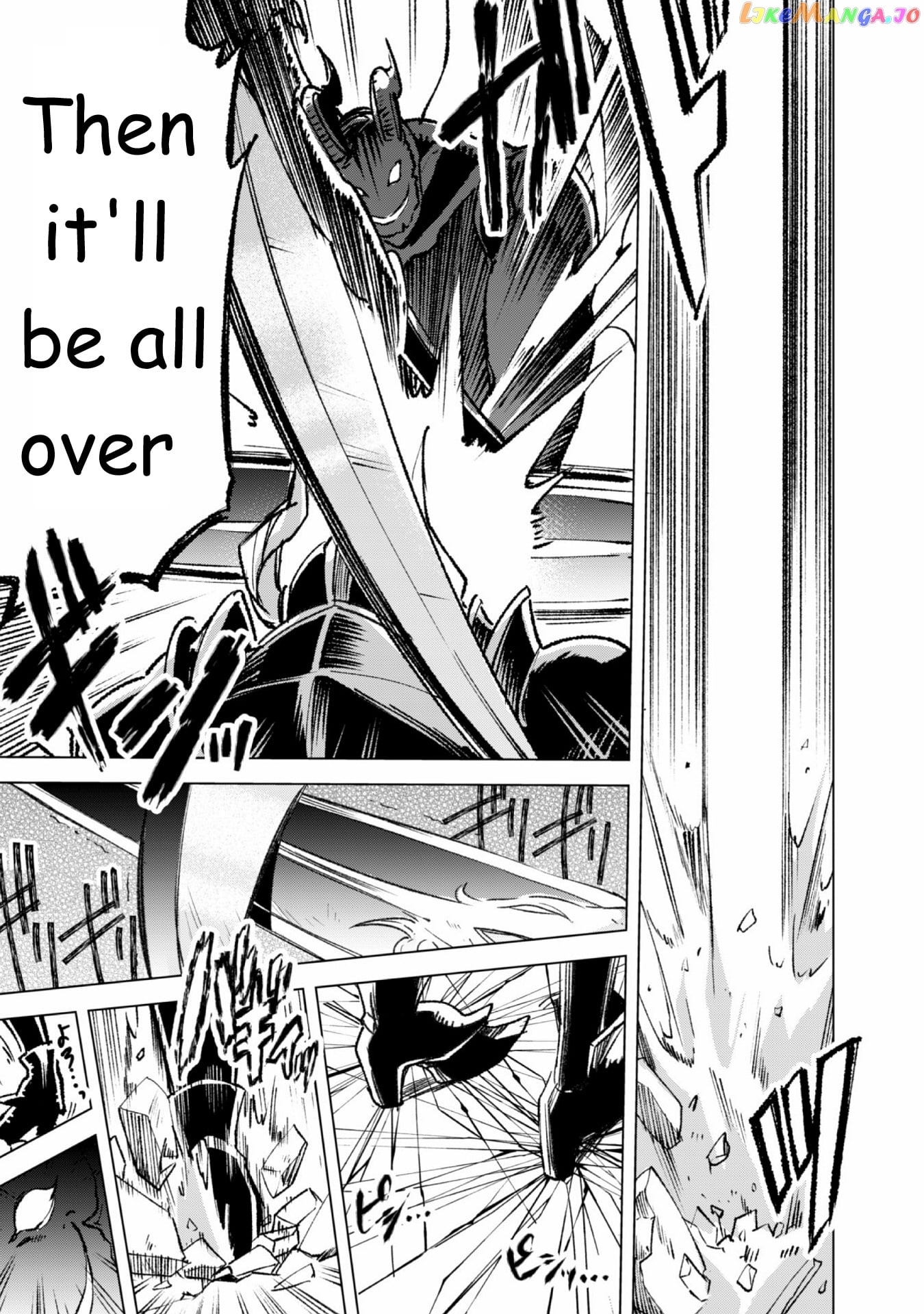 Kenja no Deshi wo Nanoru Kenja chapter 14 - page 23