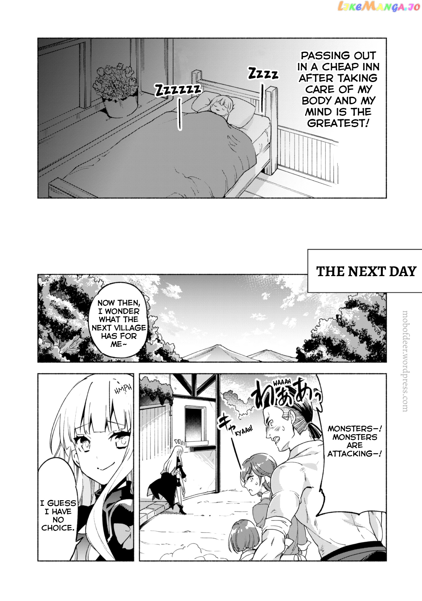 Kenja no Deshi wo Nanoru Kenja chapter 39.5 - page 10
