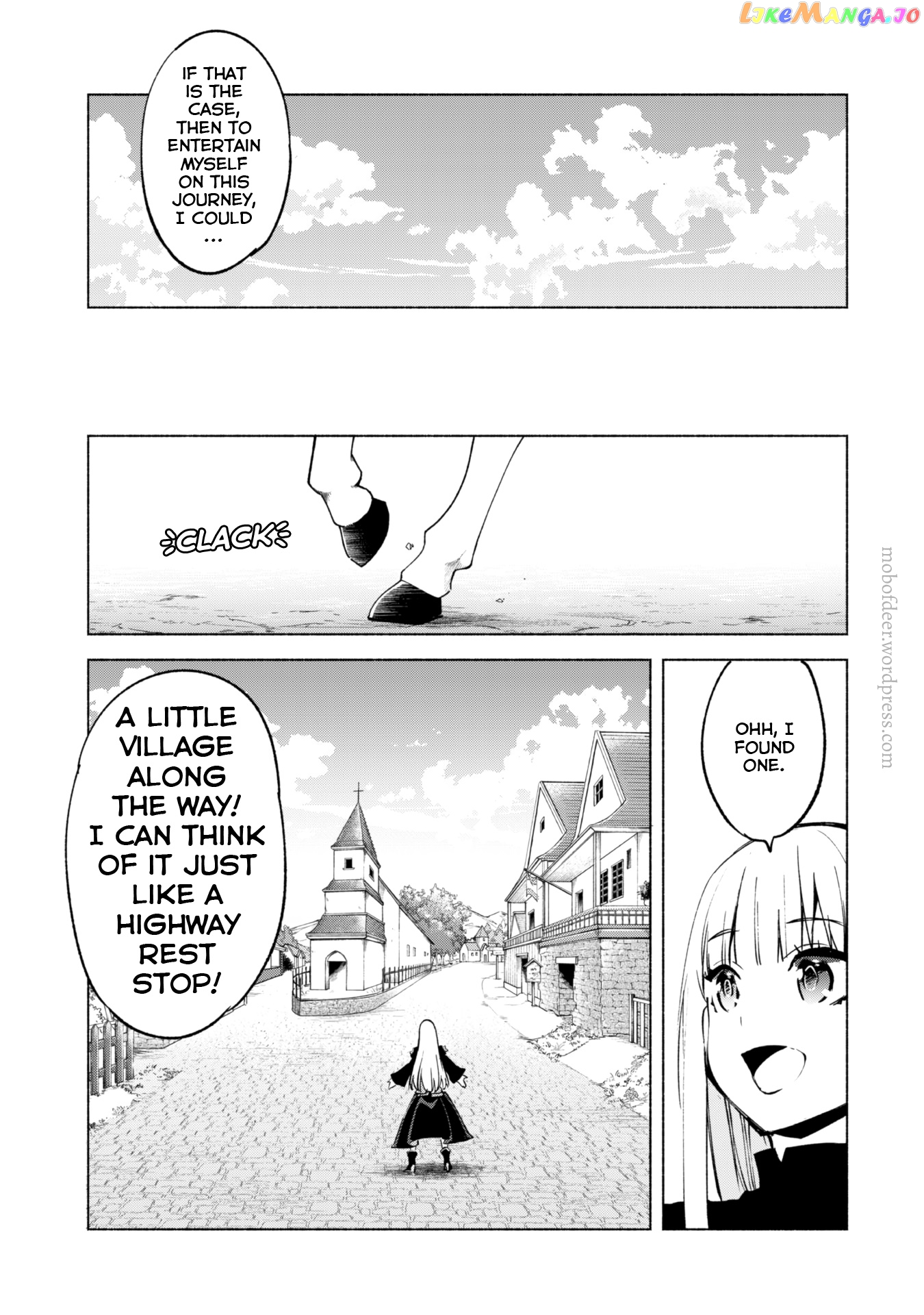 Kenja no Deshi wo Nanoru Kenja chapter 39.5 - page 4
