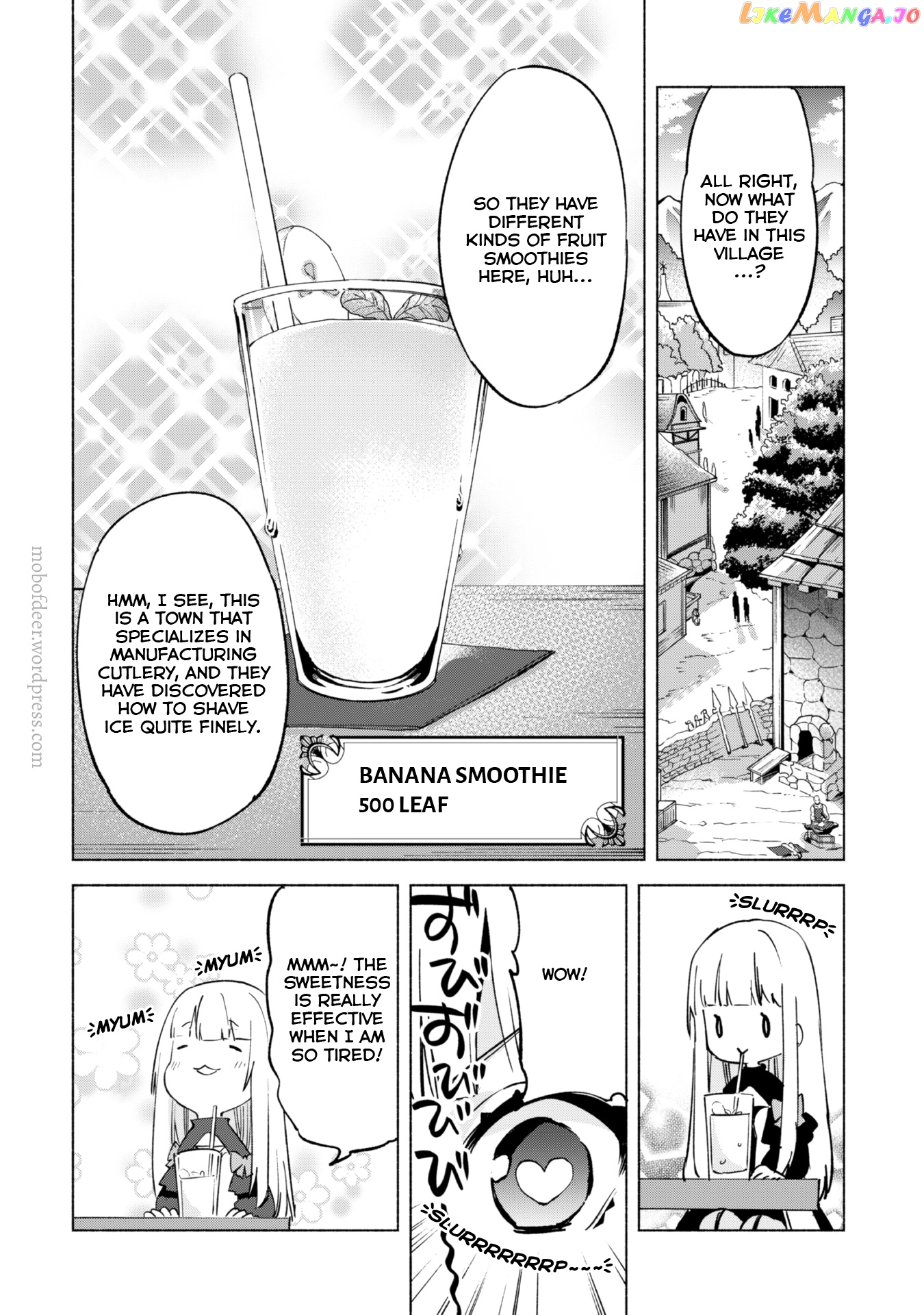Kenja no Deshi wo Nanoru Kenja chapter 39.5 - page 7