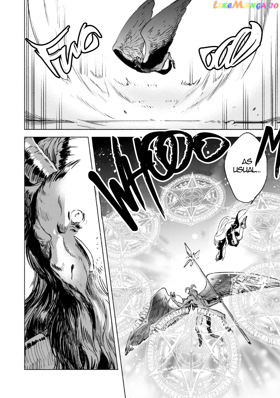 Kenja no Deshi wo Nanoru Kenja chapter 49 - page 11