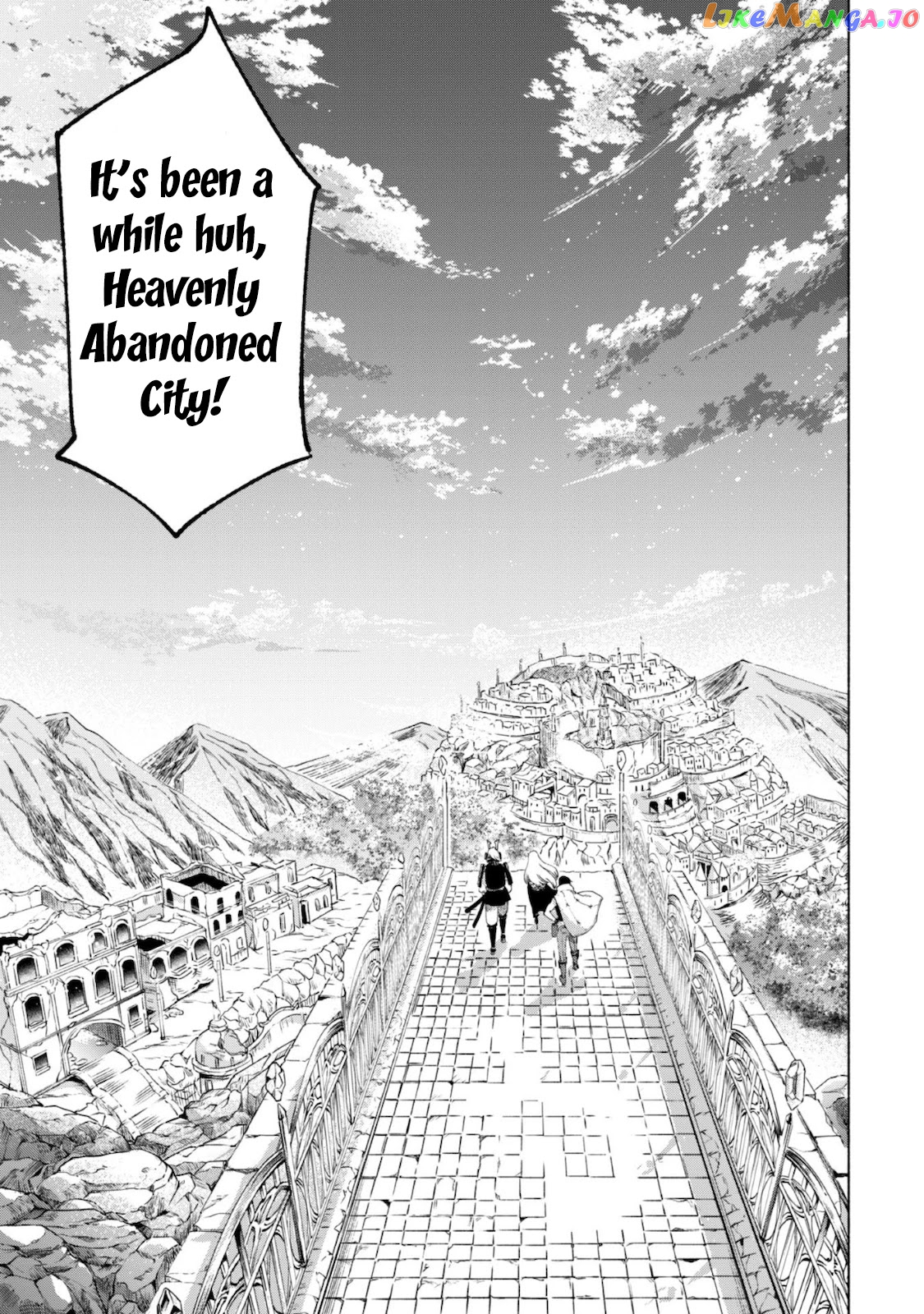 Kenja no Deshi wo Nanoru Kenja chapter 49 - page 20