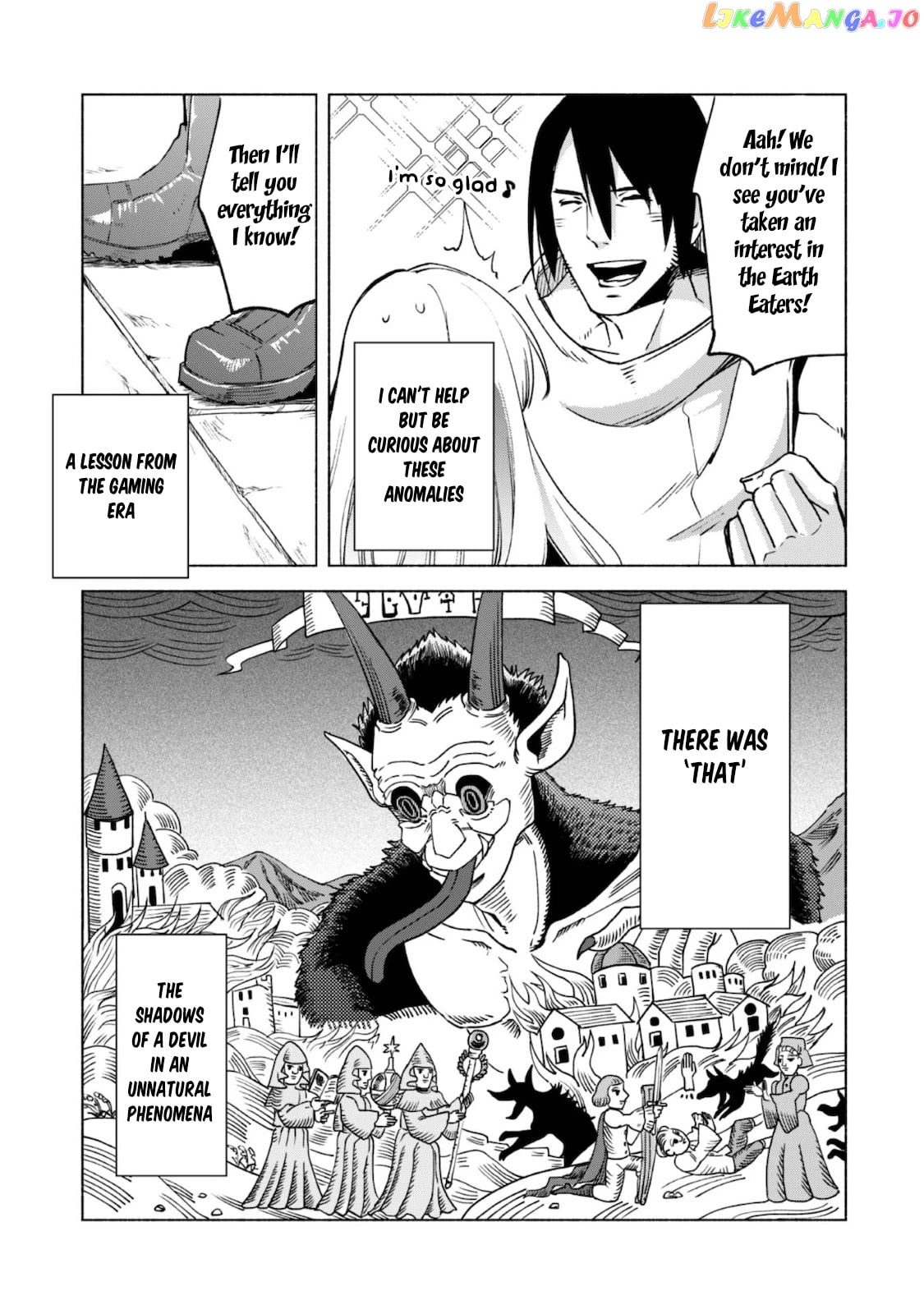 Kenja no Deshi wo Nanoru Kenja chapter 49 - page 23