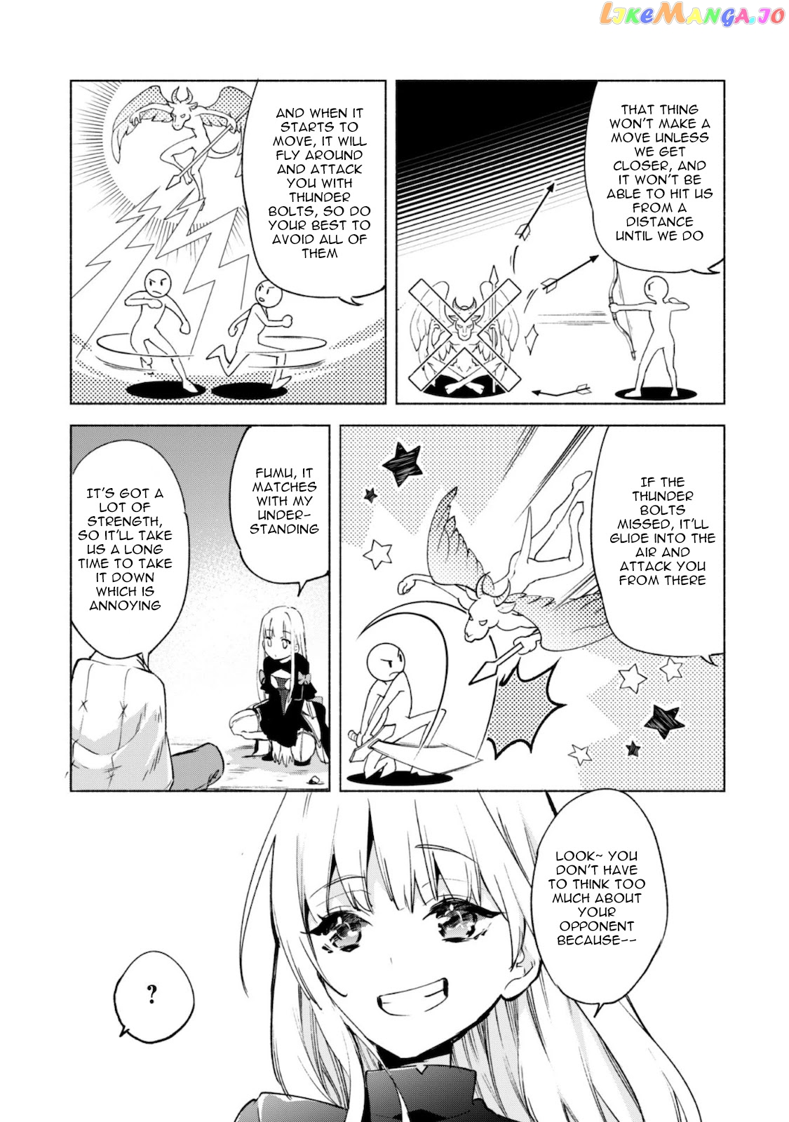 Kenja no Deshi wo Nanoru Kenja chapter 49 - page 4