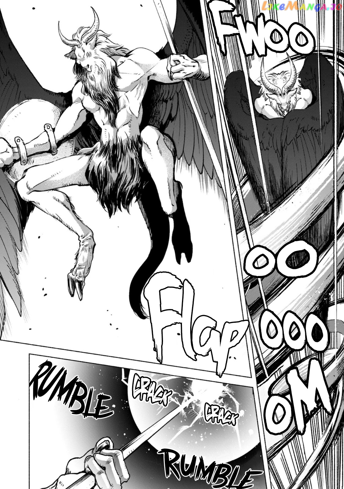 Kenja no Deshi wo Nanoru Kenja chapter 49 - page 7