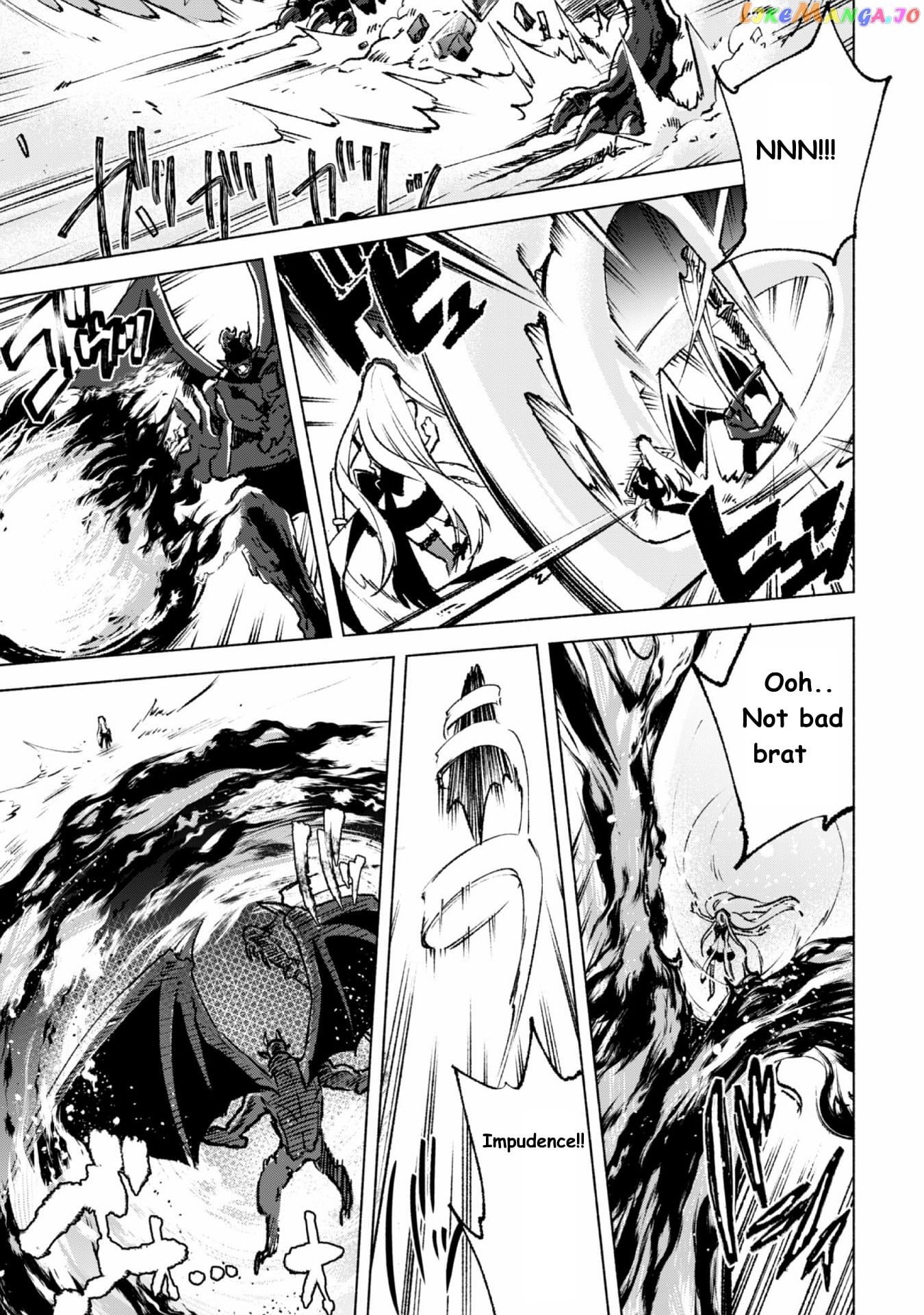 Kenja no Deshi wo Nanoru Kenja chapter 15 - page 13