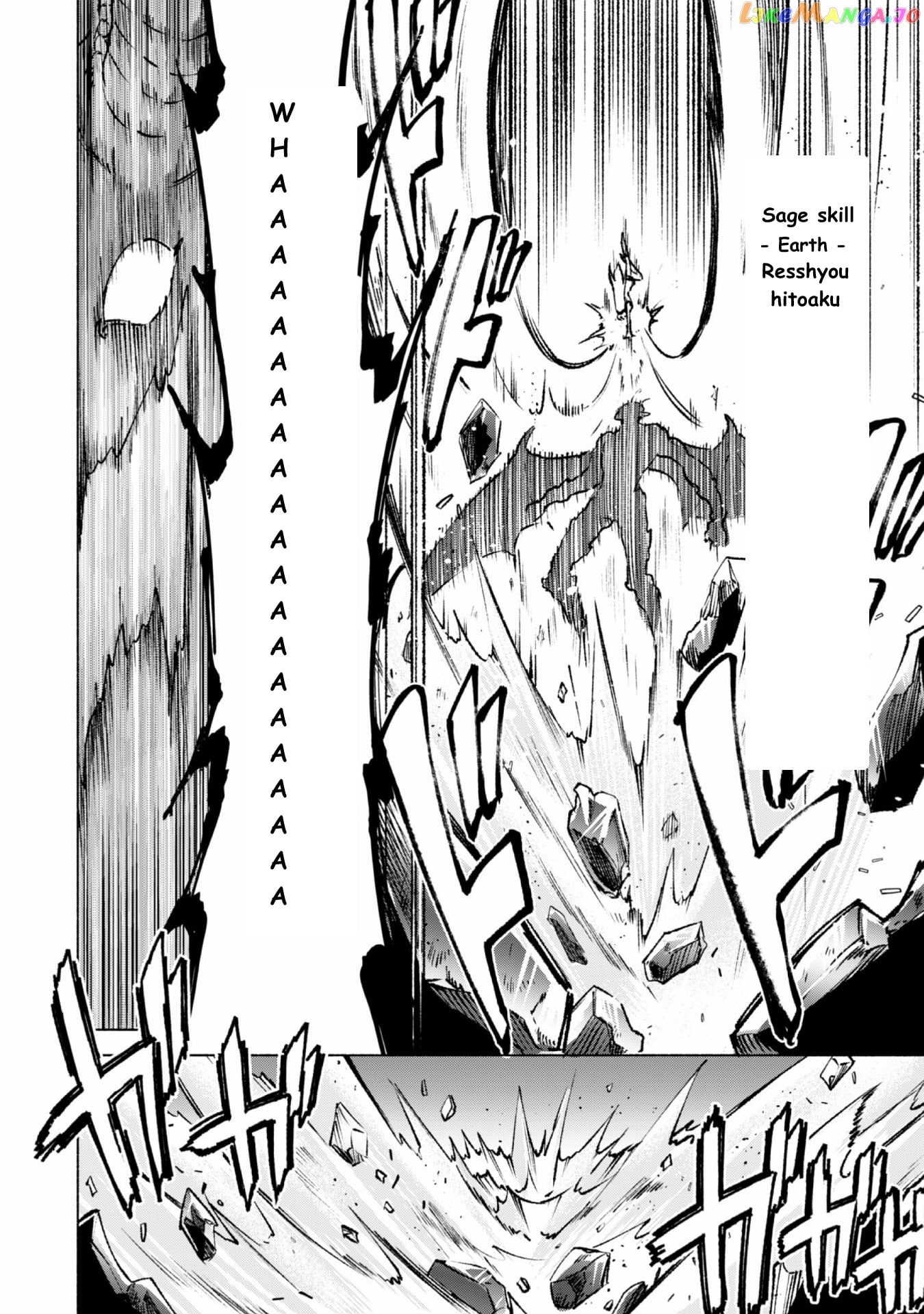 Kenja no Deshi wo Nanoru Kenja chapter 15 - page 16