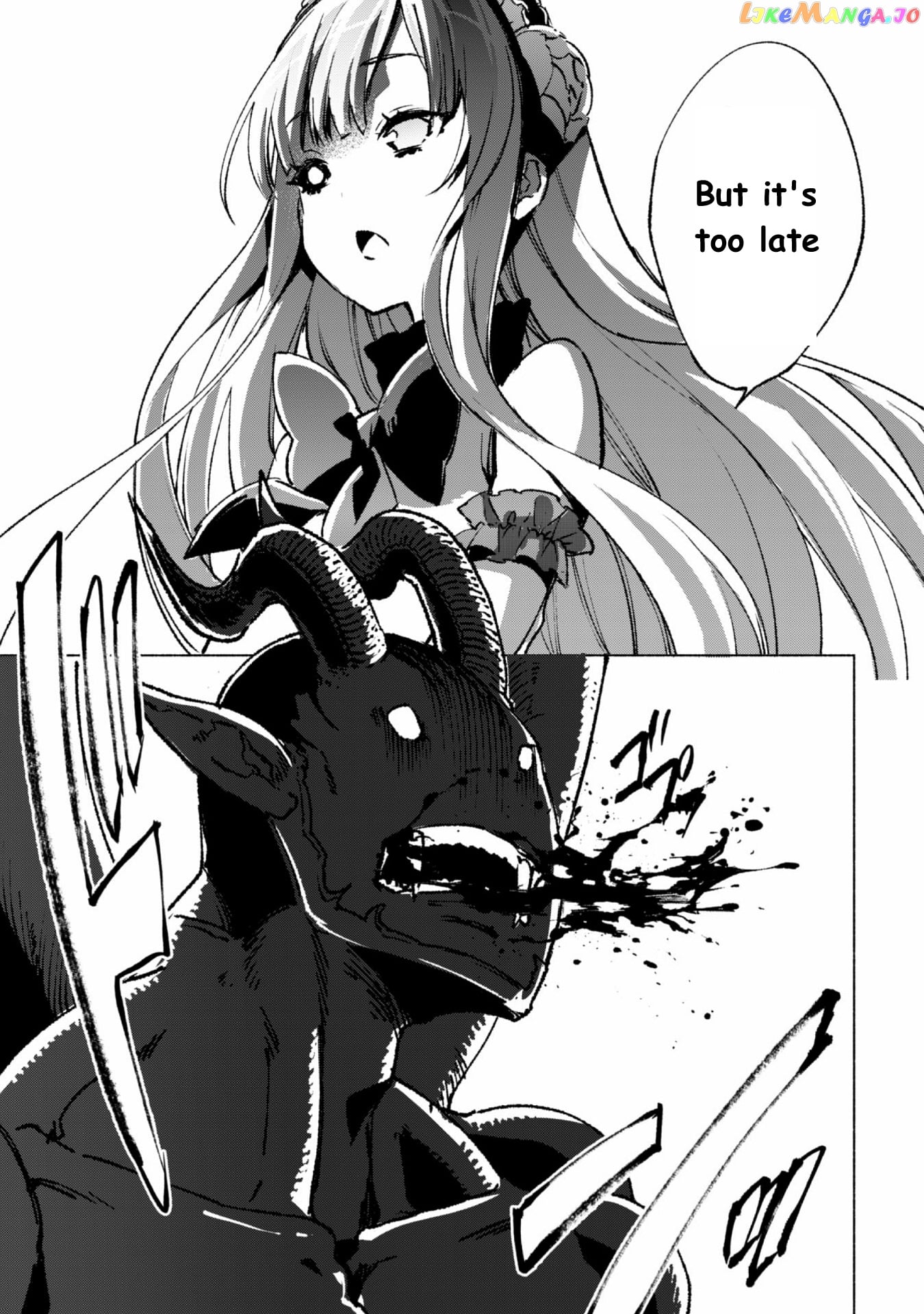 Kenja no Deshi wo Nanoru Kenja chapter 15 - page 21