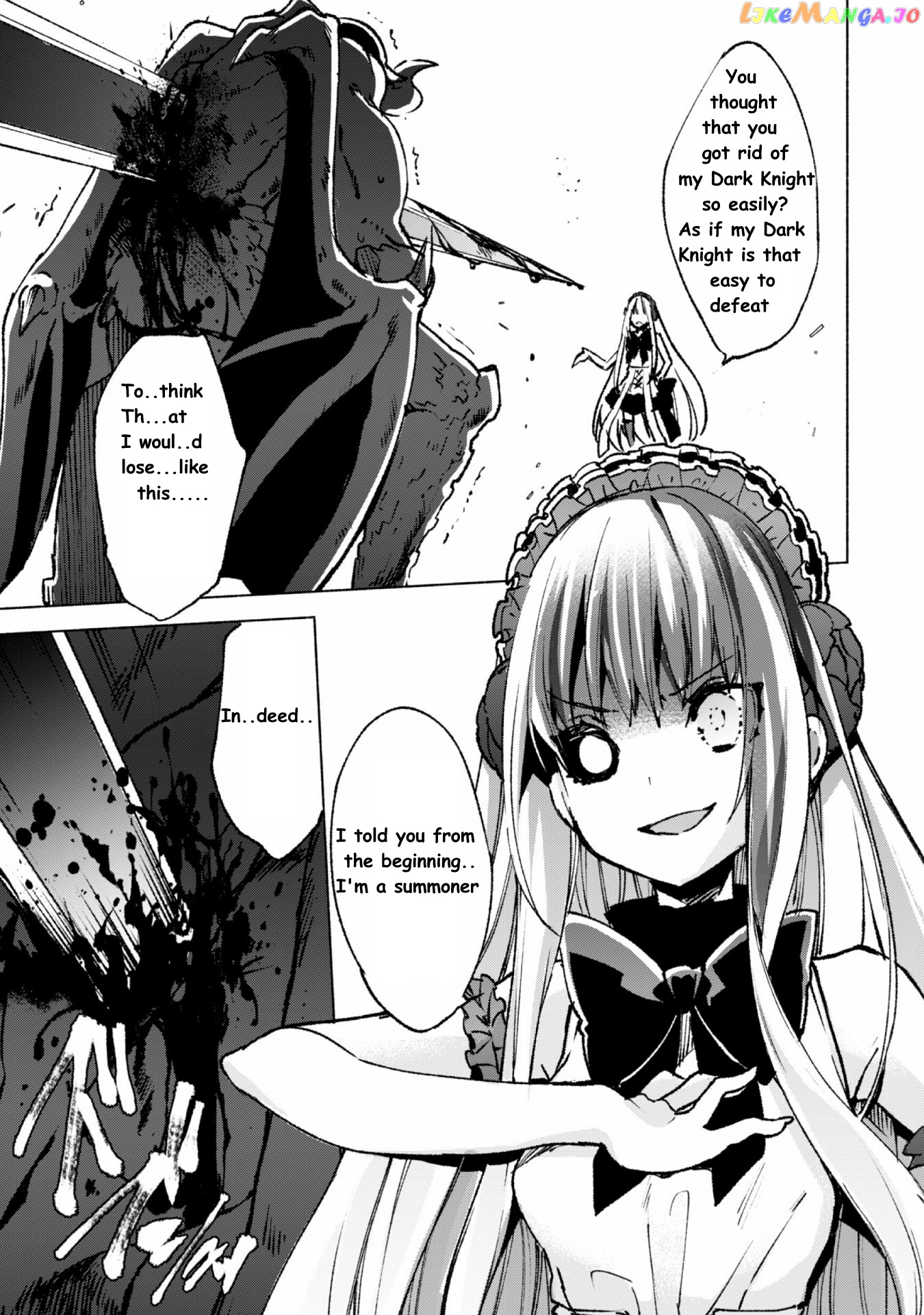 Kenja no Deshi wo Nanoru Kenja chapter 15 - page 23