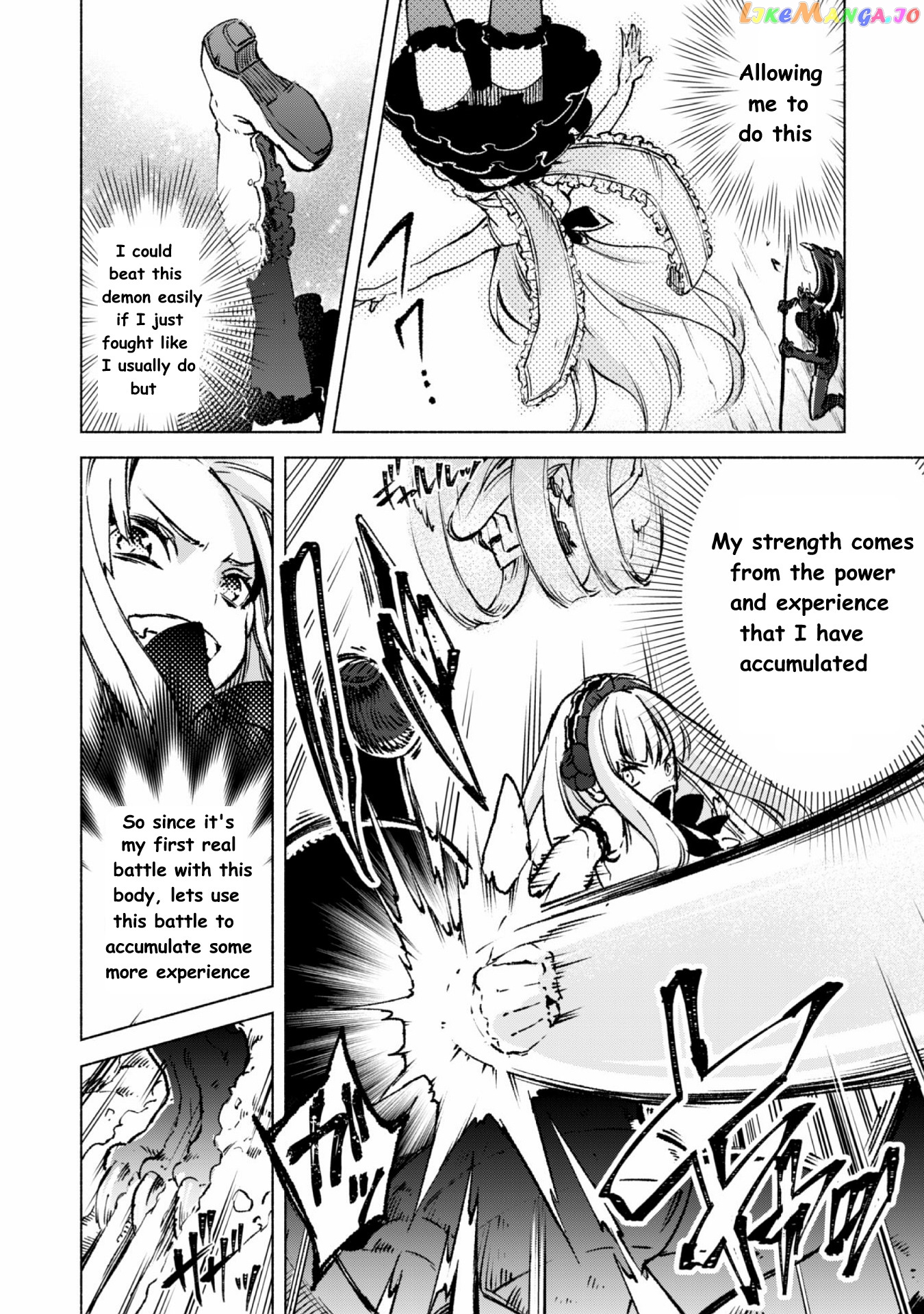 Kenja no Deshi wo Nanoru Kenja chapter 15 - page 4