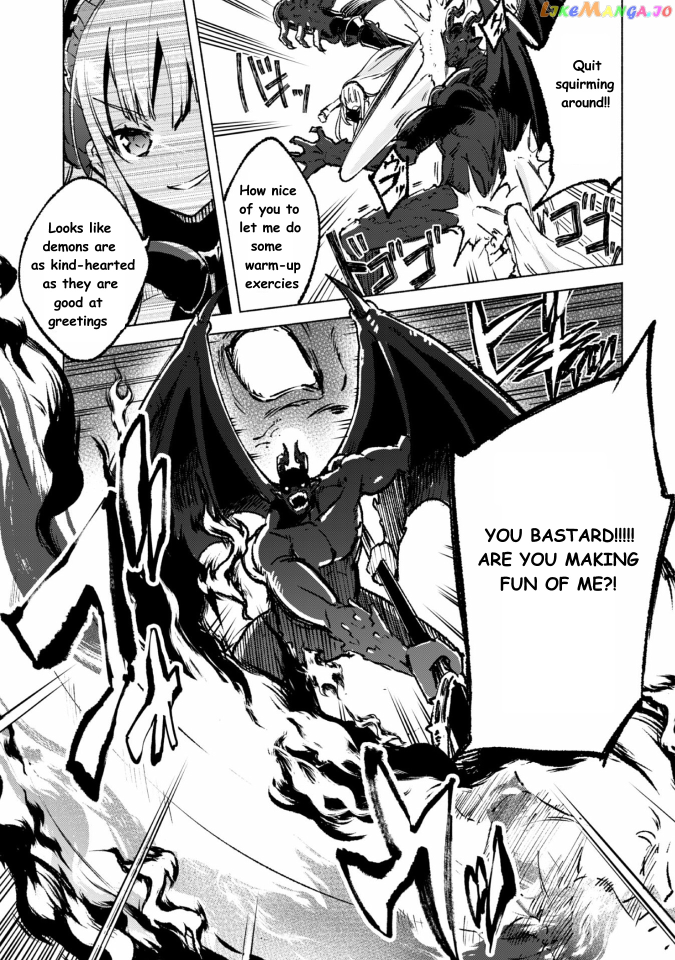 Kenja no Deshi wo Nanoru Kenja chapter 15 - page 5