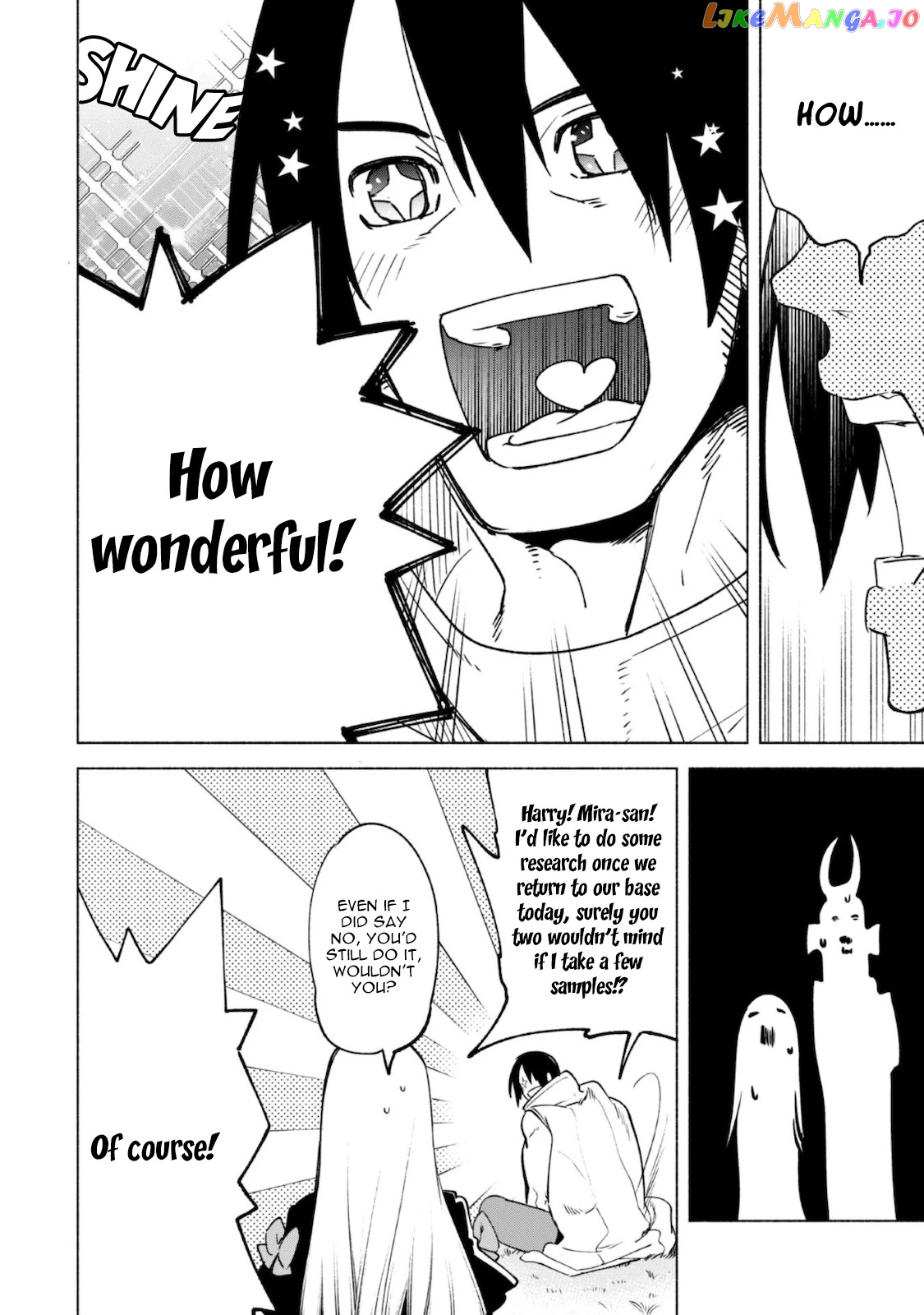 Kenja no Deshi wo Nanoru Kenja chapter 50 - page 11