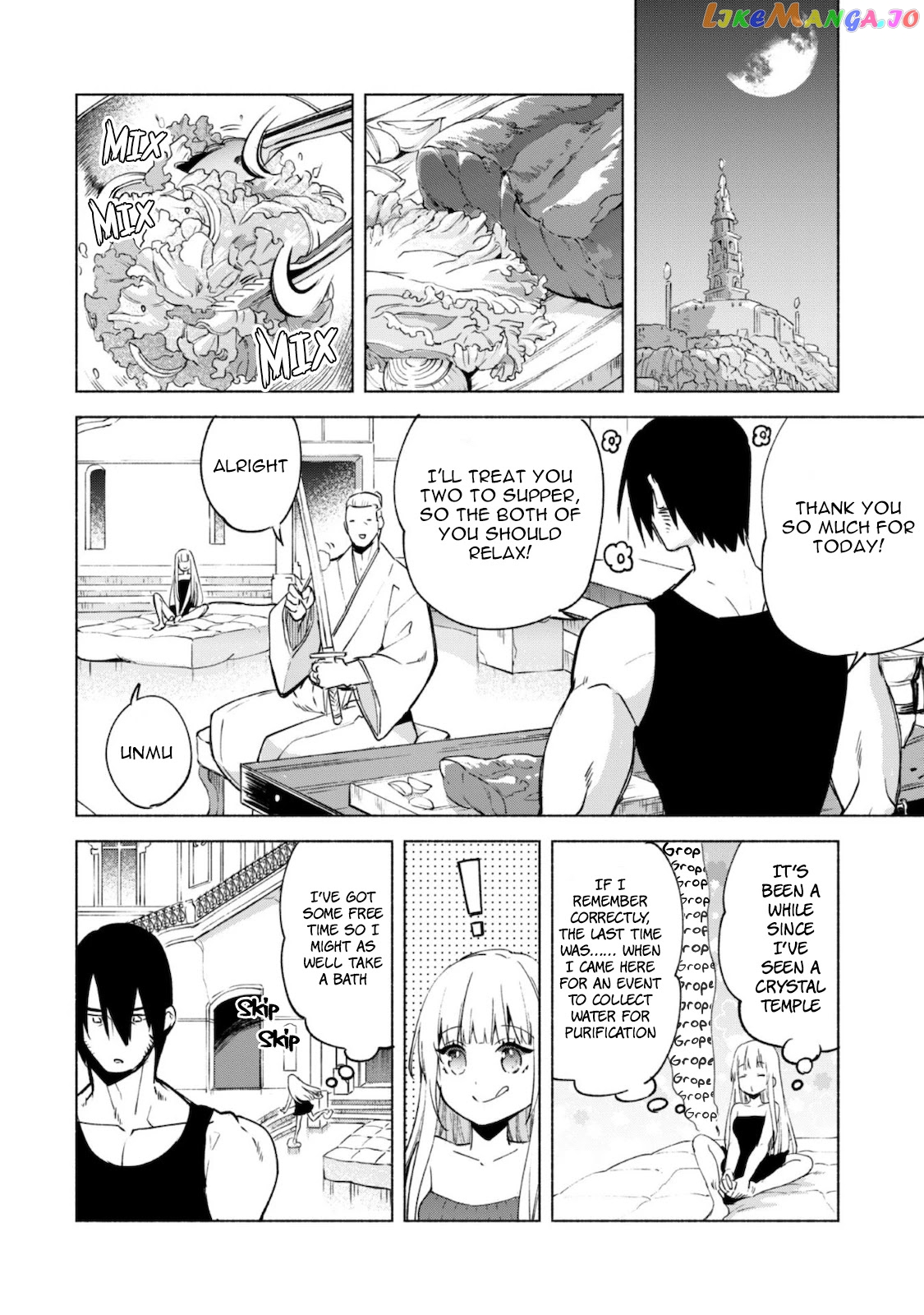 Kenja no Deshi wo Nanoru Kenja chapter 50 - page 13