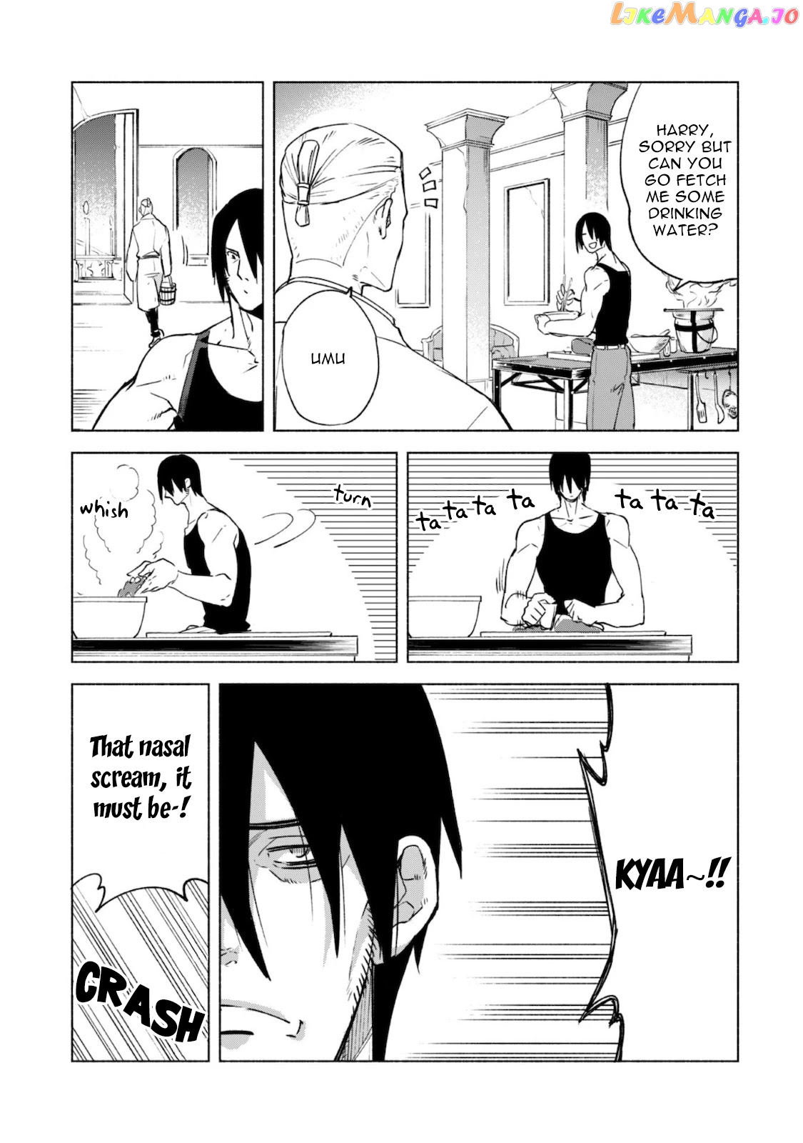 Kenja no Deshi wo Nanoru Kenja chapter 50 - page 14