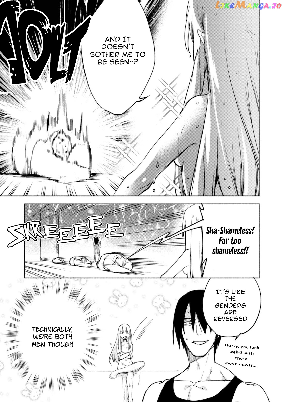 Kenja no Deshi wo Nanoru Kenja chapter 50 - page 16