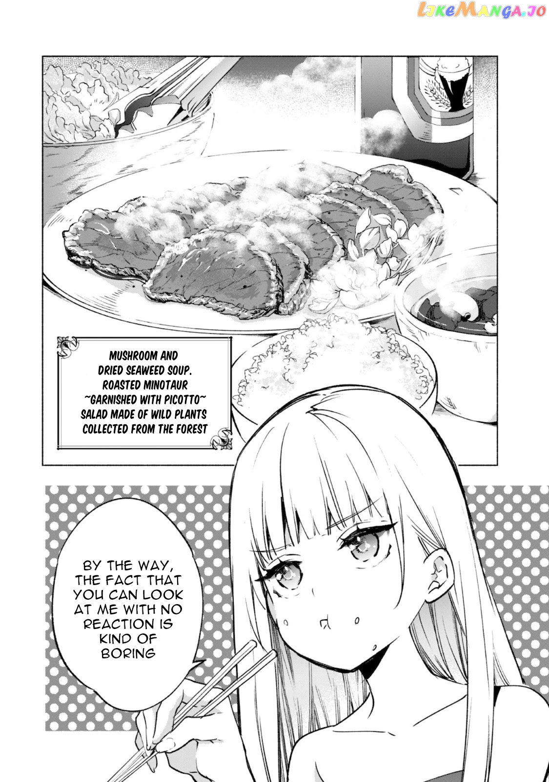 Kenja no Deshi wo Nanoru Kenja chapter 50 - page 17