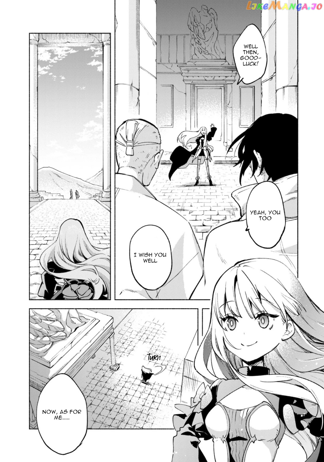 Kenja no Deshi wo Nanoru Kenja chapter 50 - page 20