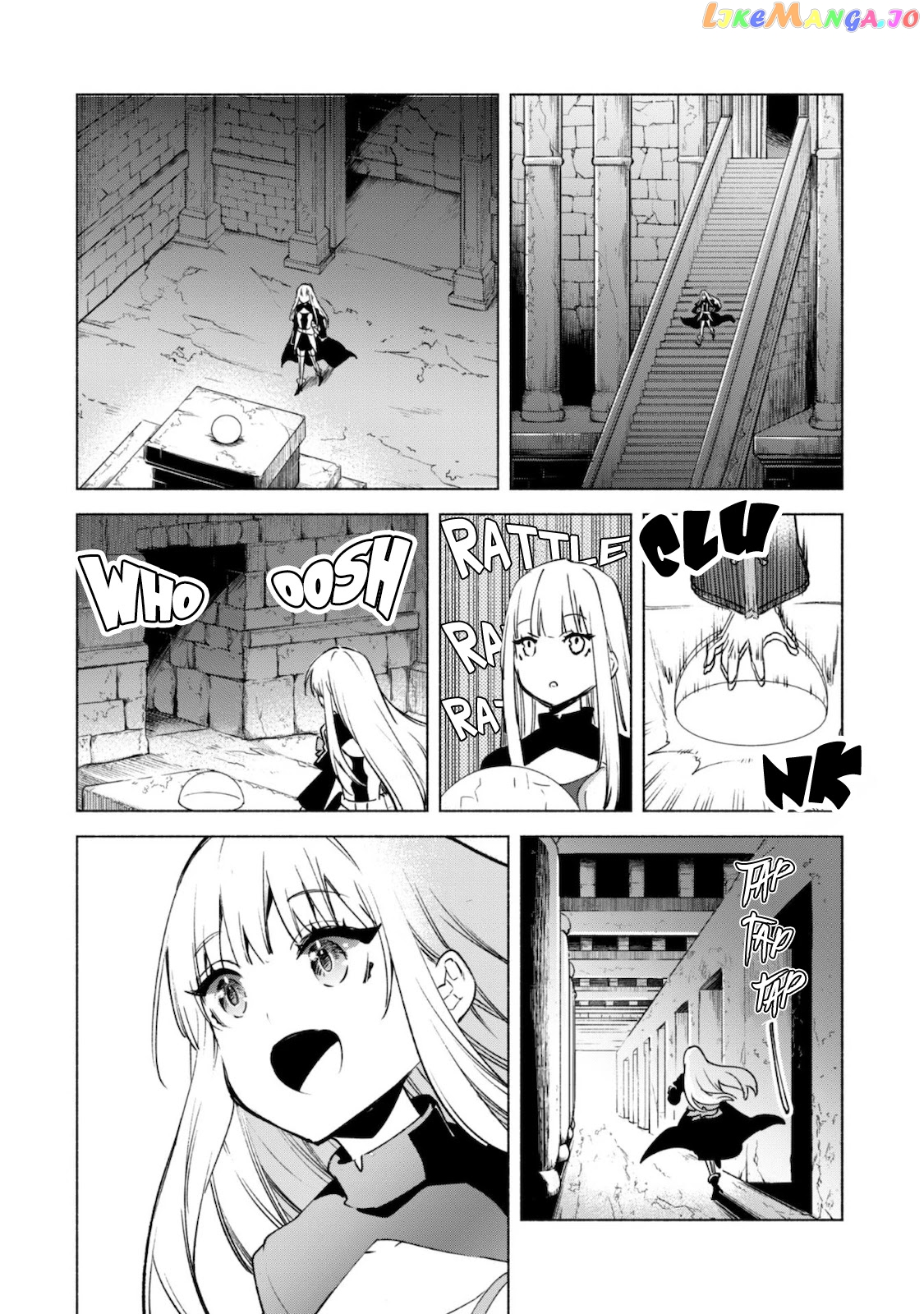 Kenja no Deshi wo Nanoru Kenja chapter 50 - page 21