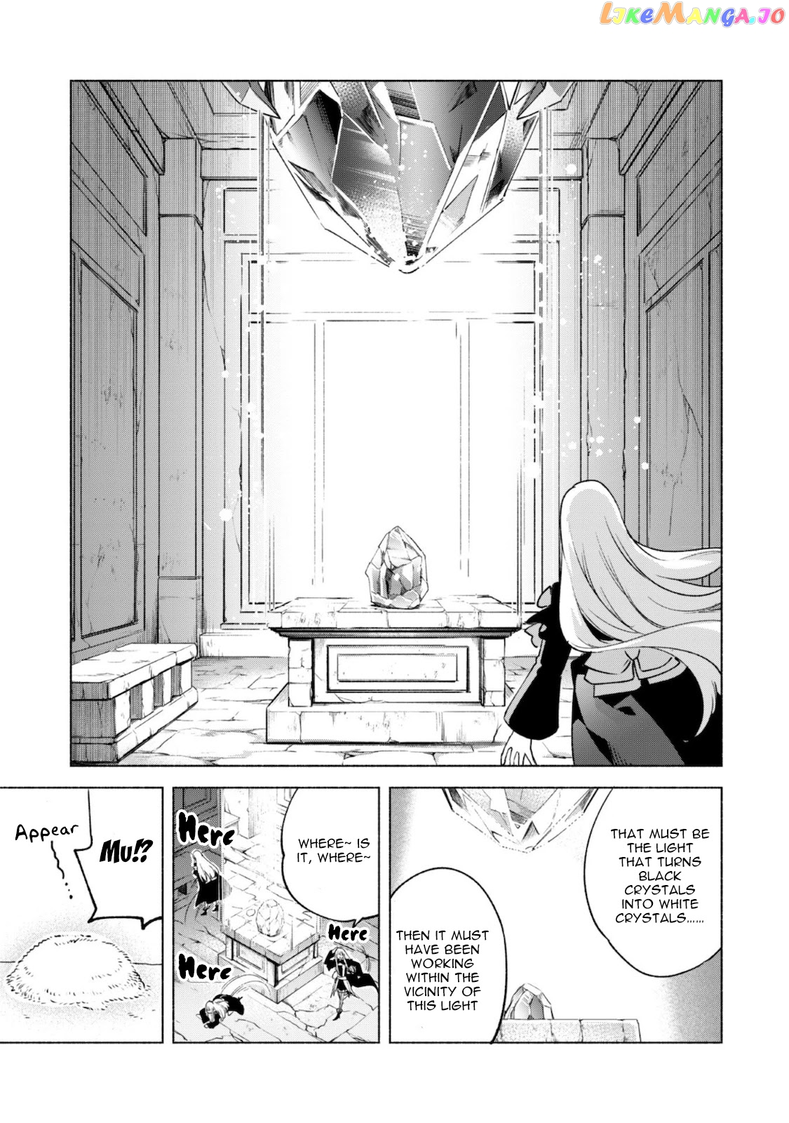Kenja no Deshi wo Nanoru Kenja chapter 50 - page 22