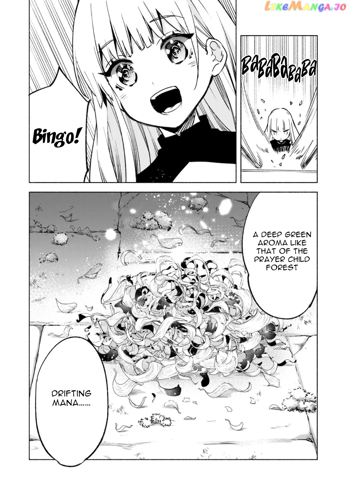Kenja no Deshi wo Nanoru Kenja chapter 50 - page 23