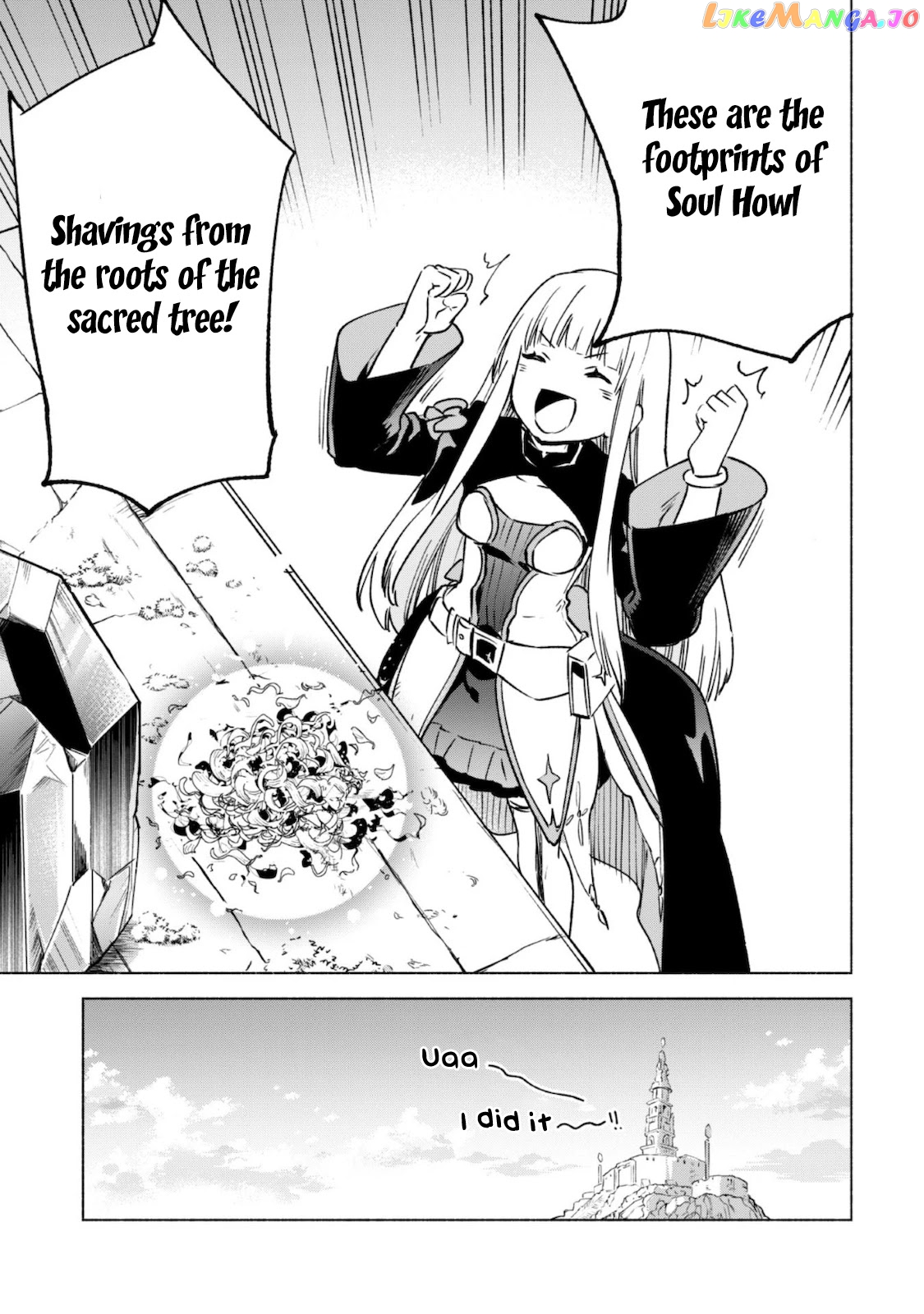 Kenja no Deshi wo Nanoru Kenja chapter 50 - page 24