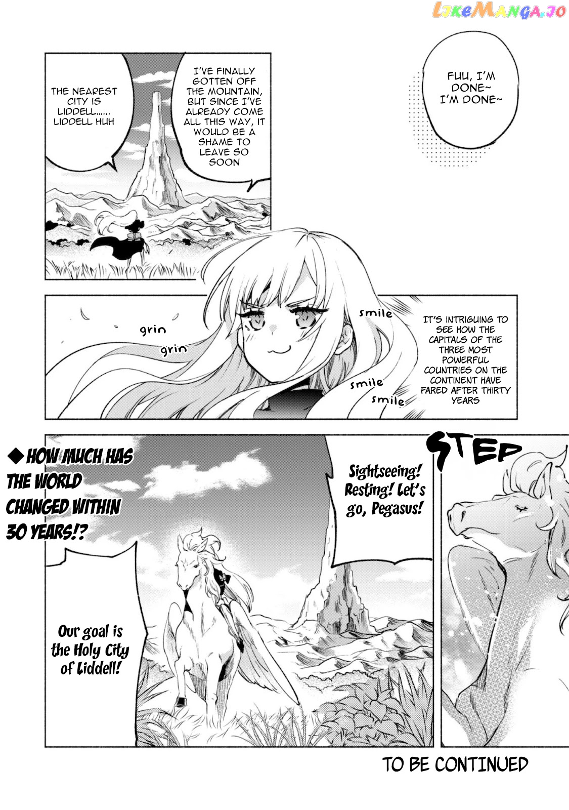Kenja no Deshi wo Nanoru Kenja chapter 50 - page 25