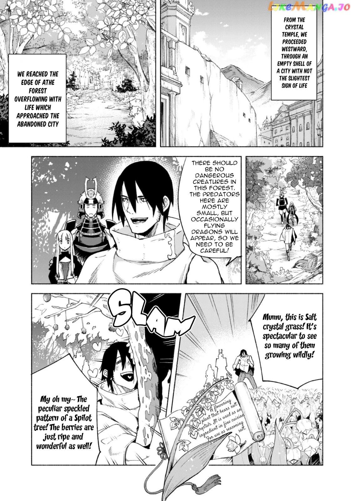 Kenja no Deshi wo Nanoru Kenja chapter 50 - page 6