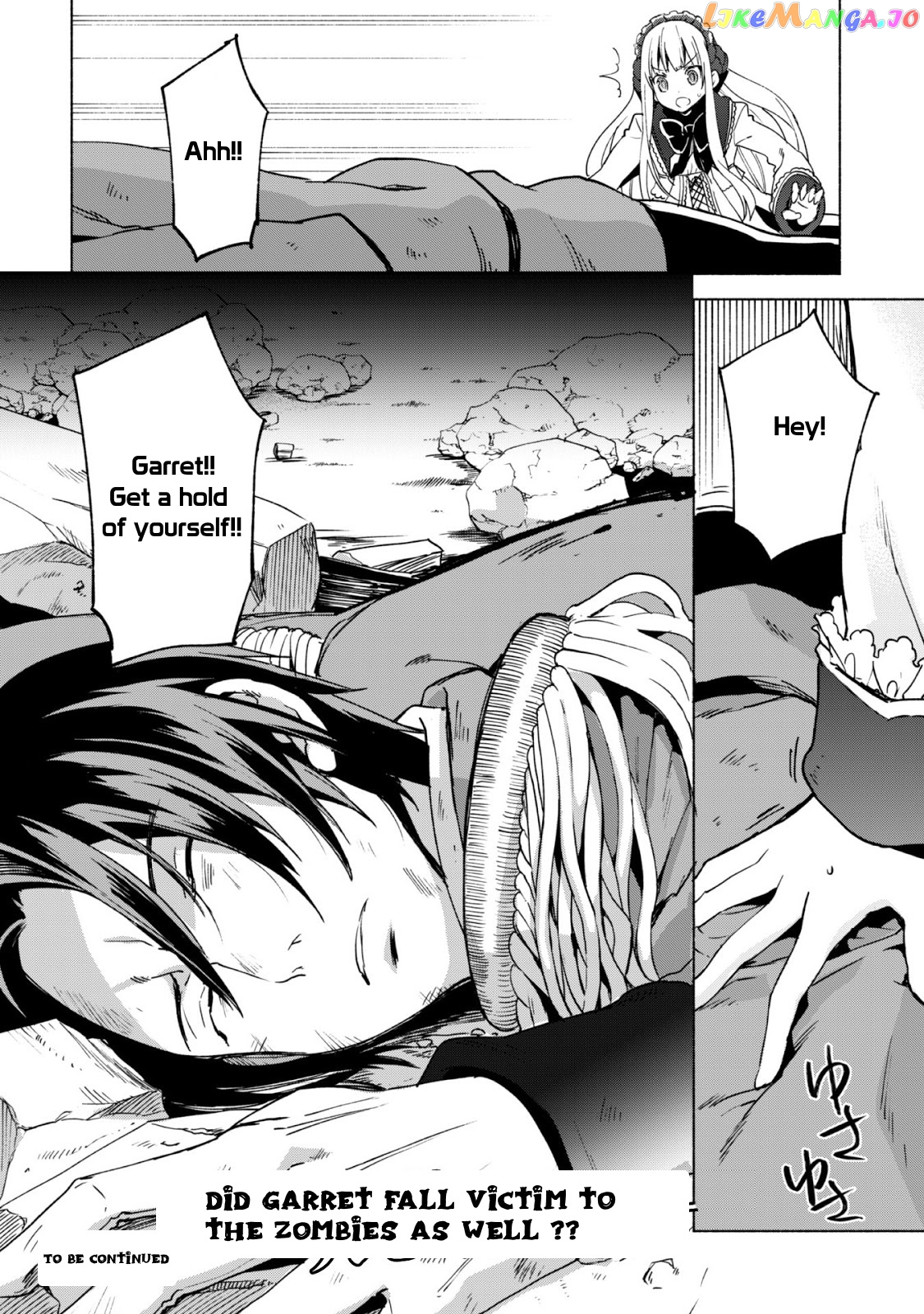 Kenja no Deshi wo Nanoru Kenja chapter 16 - page 25