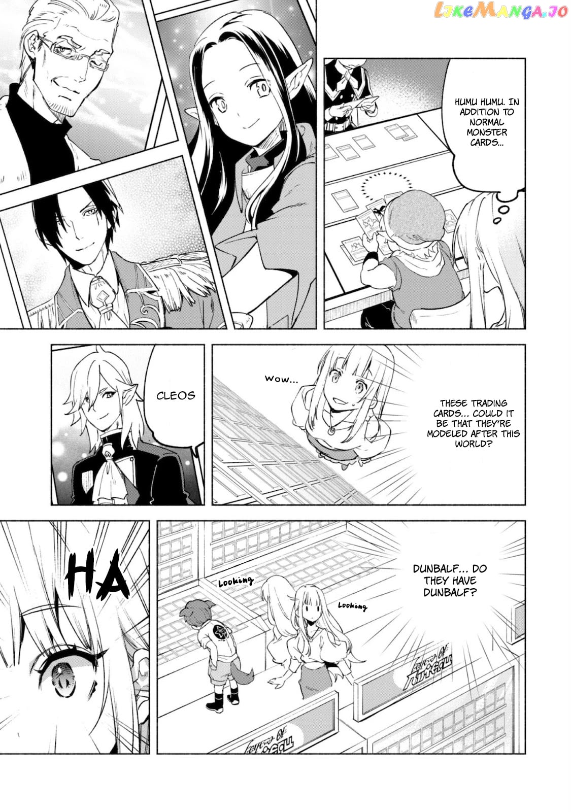Kenja no Deshi wo Nanoru Kenja chapter 51 - page 13