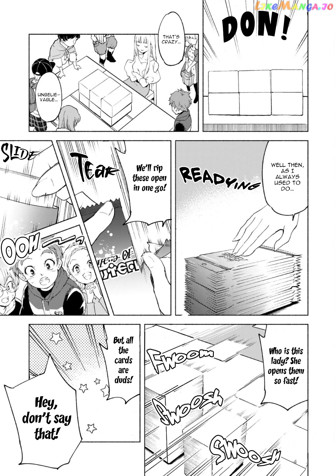Kenja no Deshi wo Nanoru Kenja chapter 51 - page 15