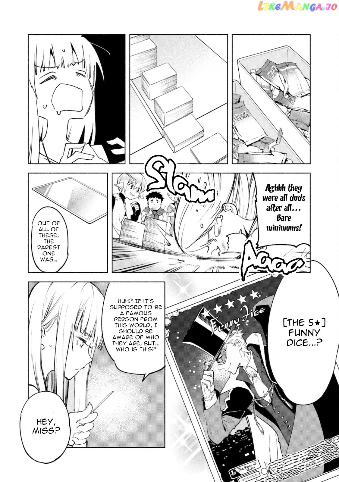 Kenja no Deshi wo Nanoru Kenja chapter 51 - page 16