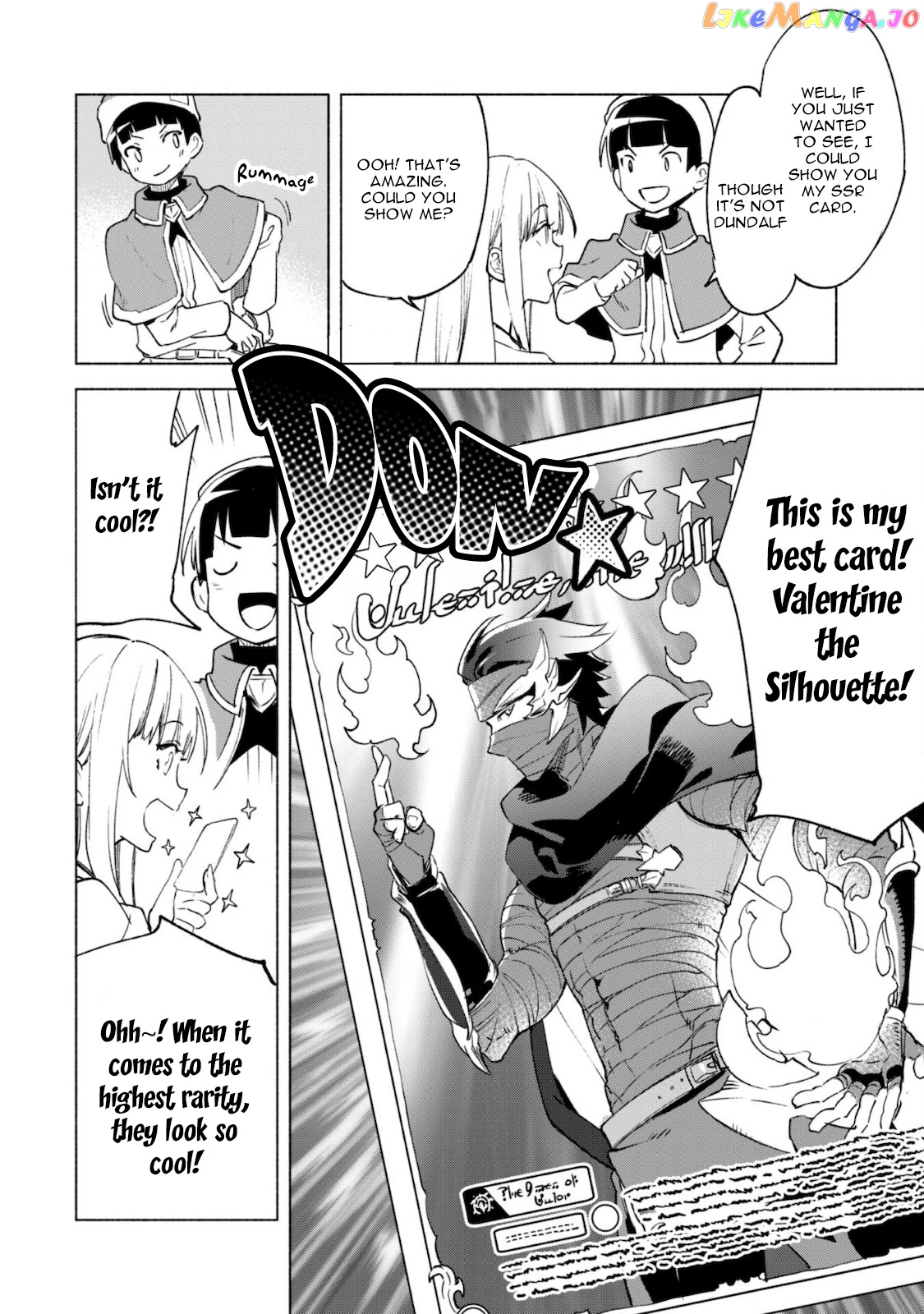 Kenja no Deshi wo Nanoru Kenja chapter 51 - page 18