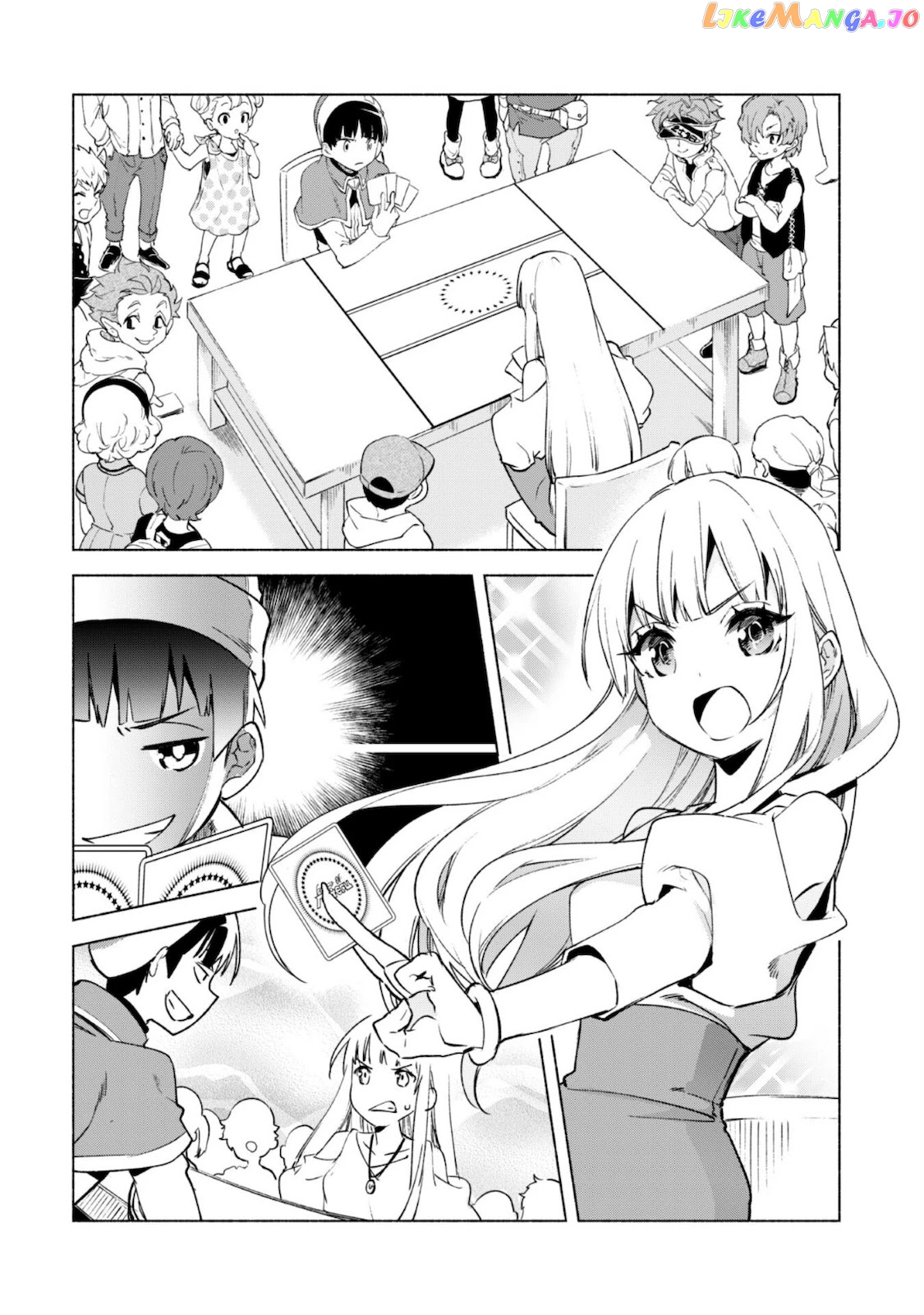 Kenja no Deshi wo Nanoru Kenja chapter 51 - page 20