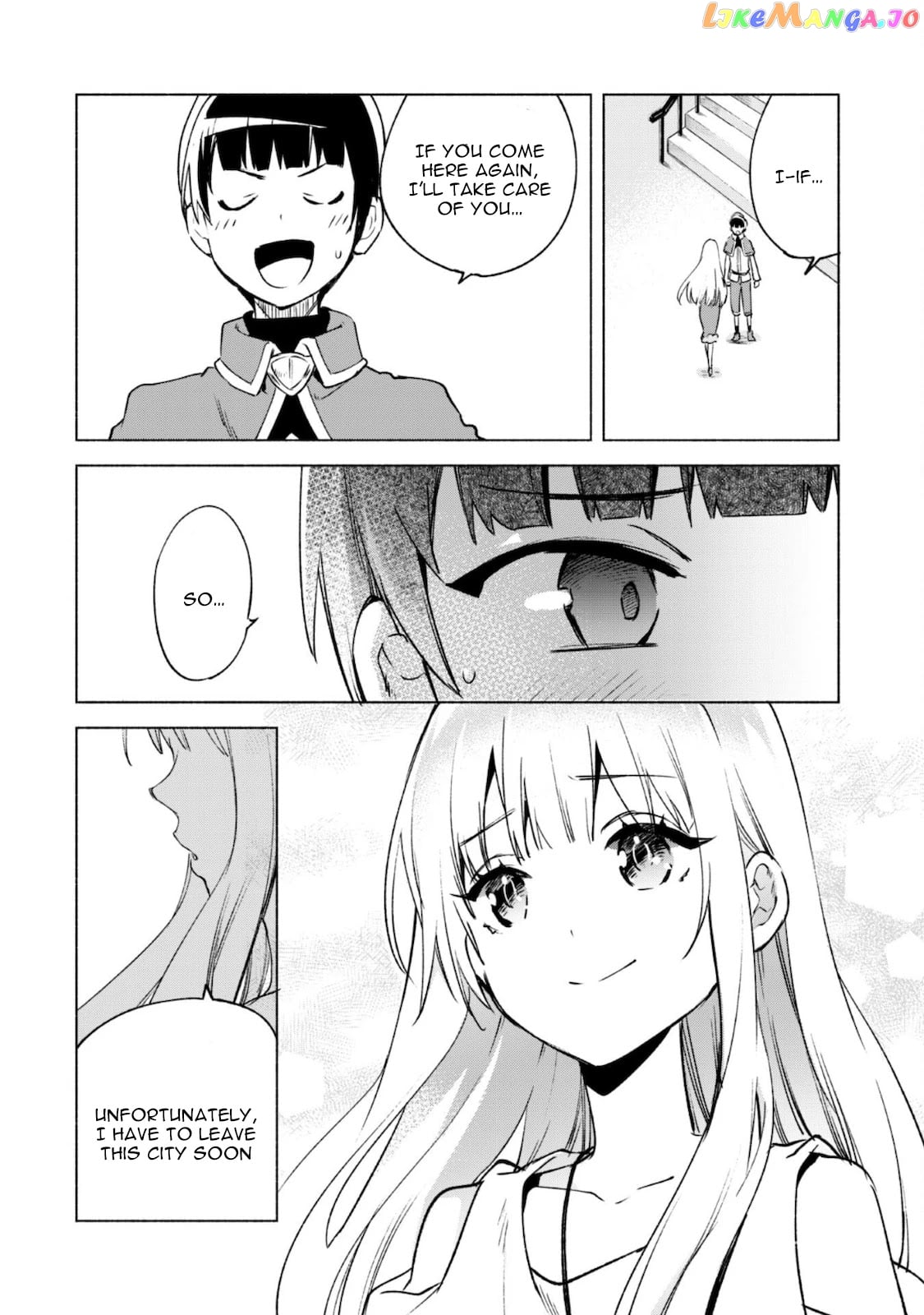 Kenja no Deshi wo Nanoru Kenja chapter 51 - page 22