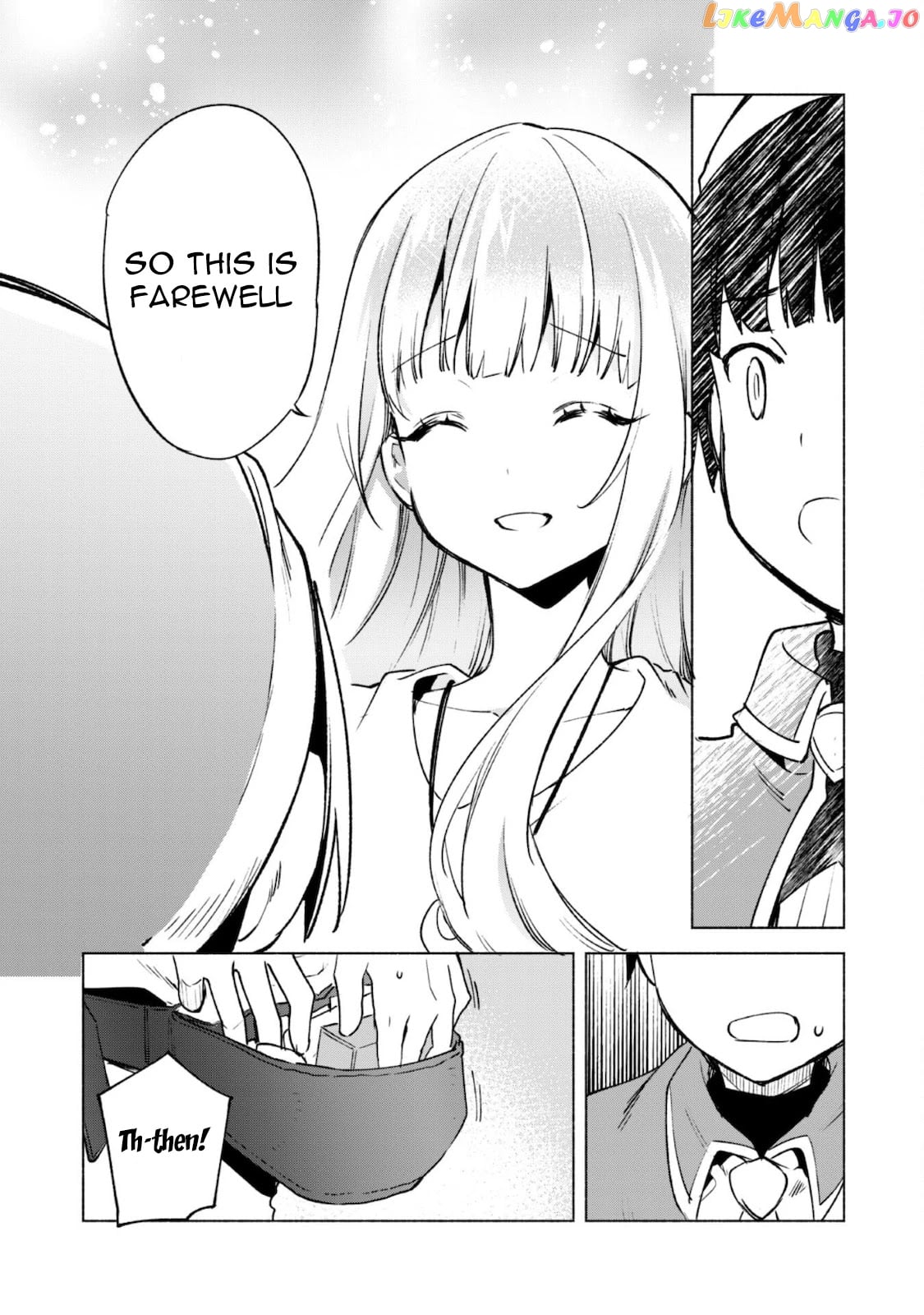 Kenja no Deshi wo Nanoru Kenja chapter 51 - page 23