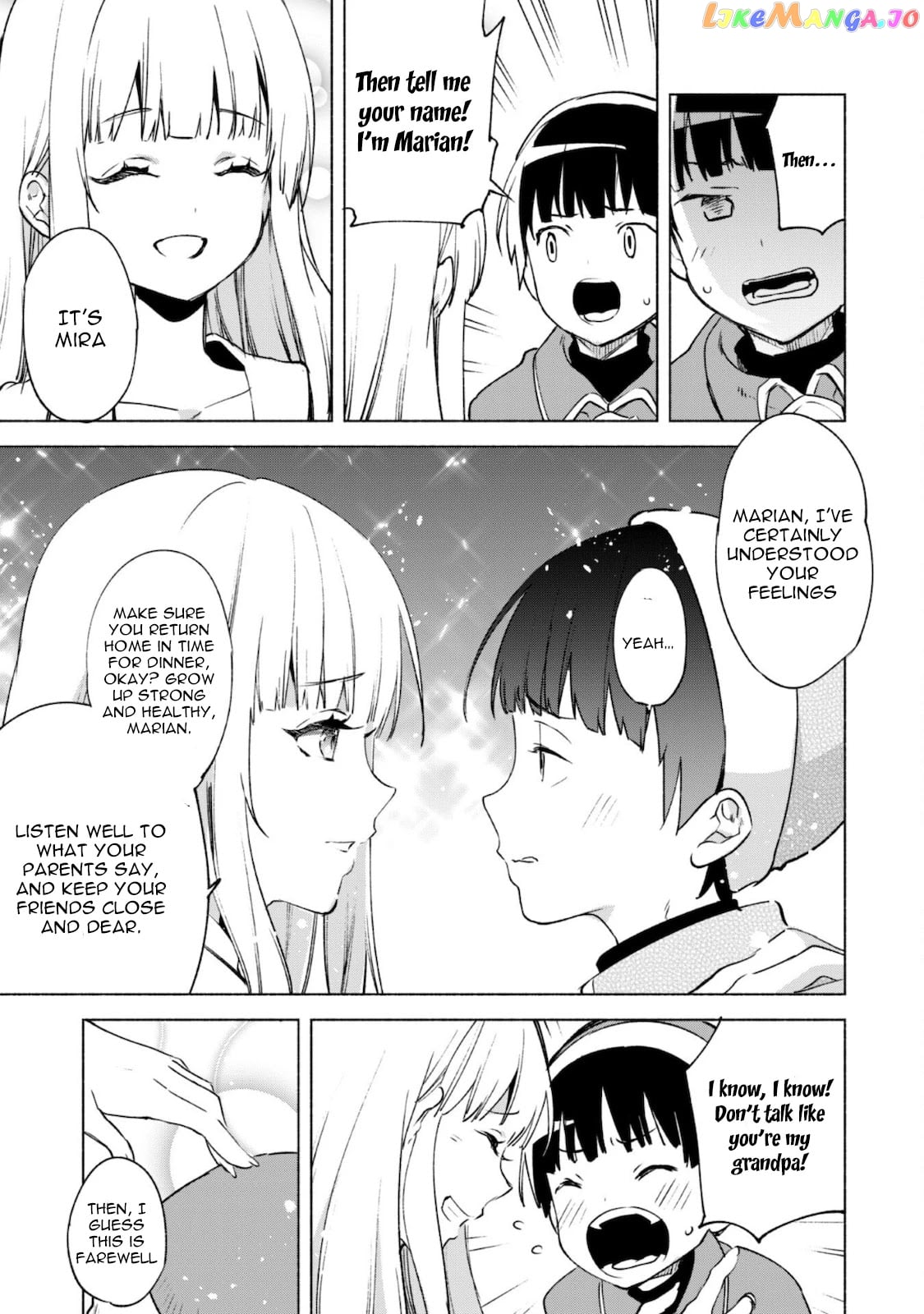 Kenja no Deshi wo Nanoru Kenja chapter 51 - page 25