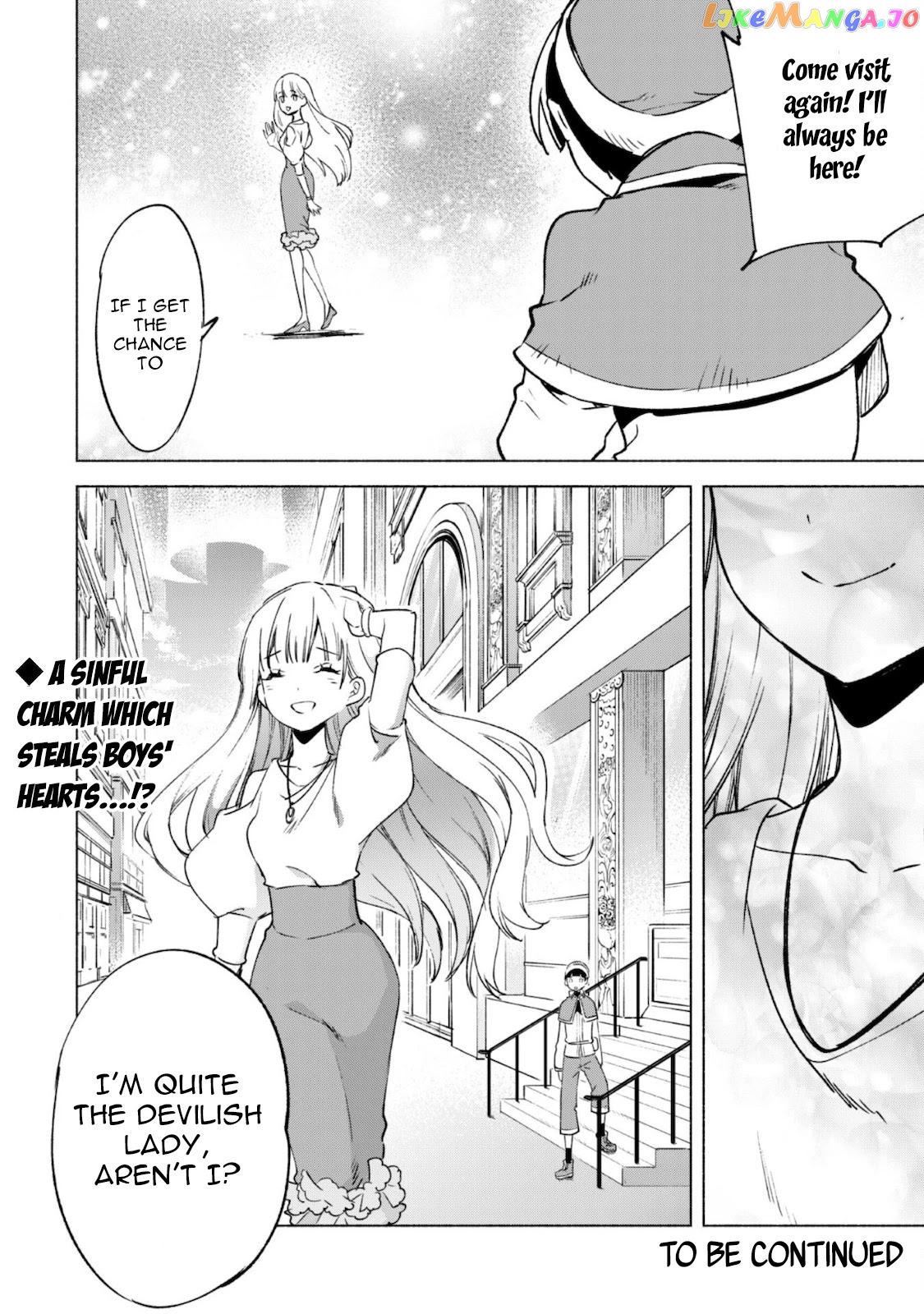 Kenja no Deshi wo Nanoru Kenja chapter 51 - page 26