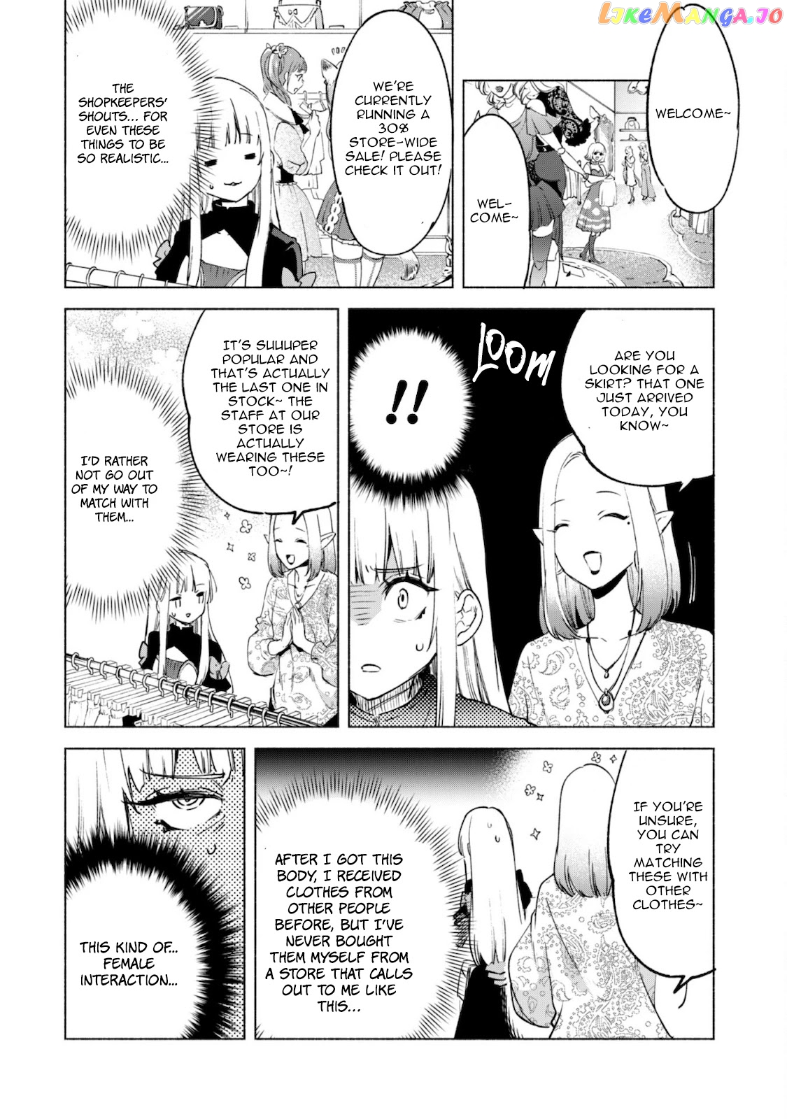 Kenja no Deshi wo Nanoru Kenja chapter 51 - page 6