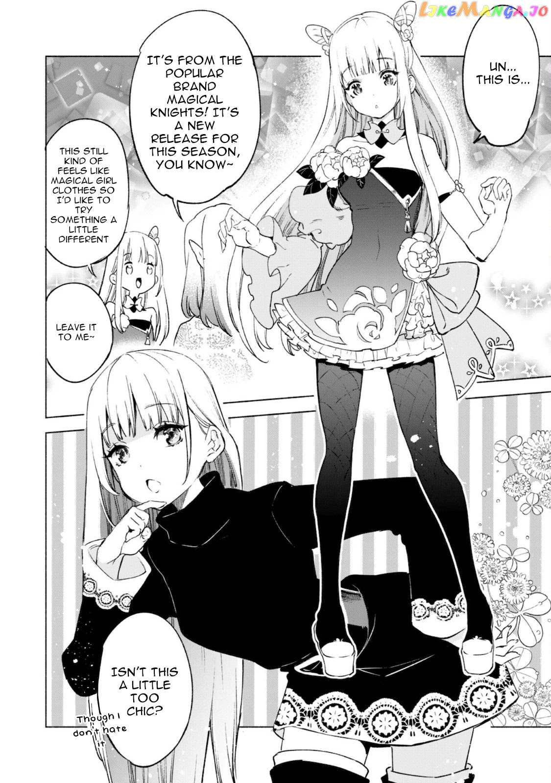 Kenja no Deshi wo Nanoru Kenja chapter 51 - page 8