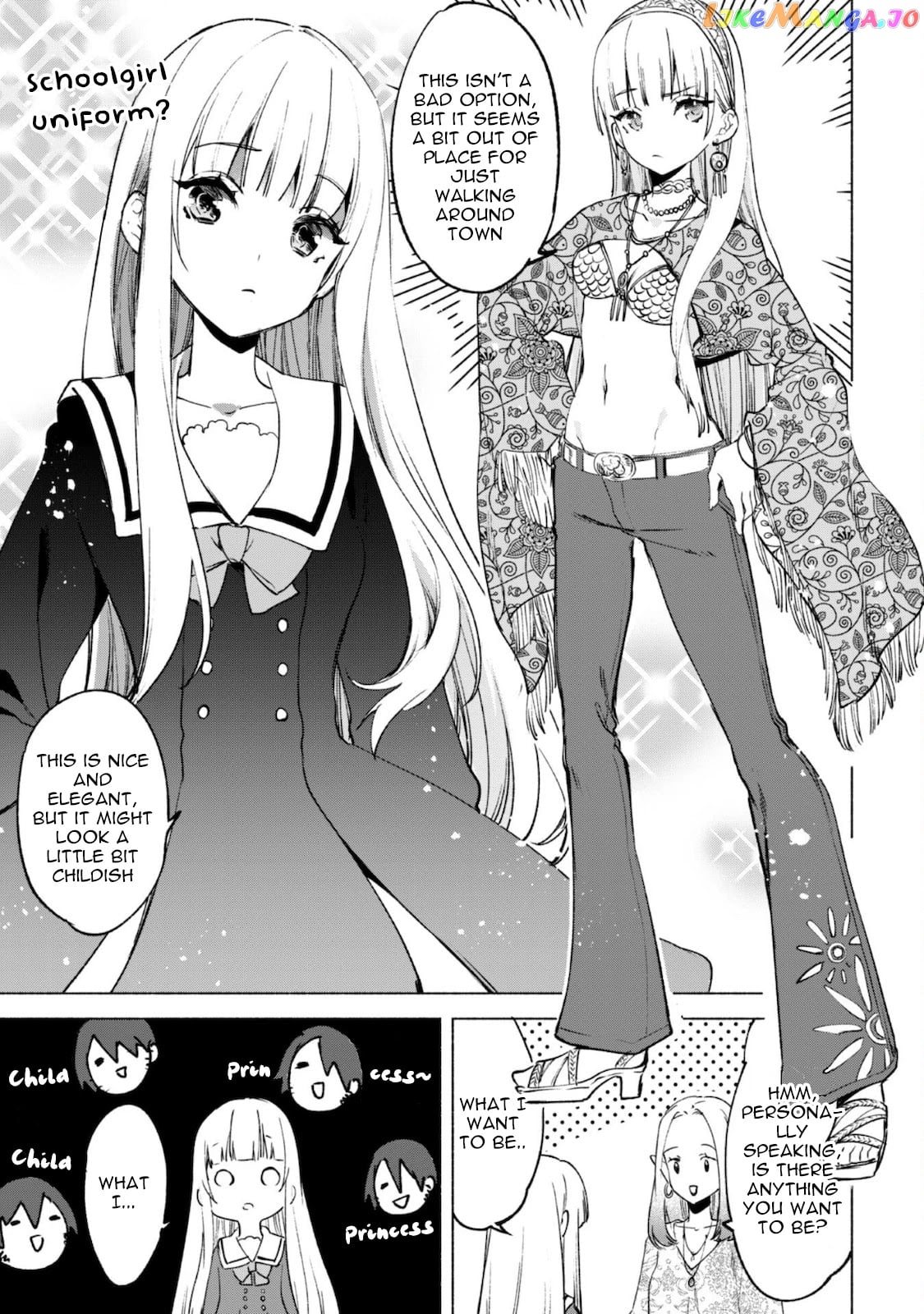 Kenja no Deshi wo Nanoru Kenja chapter 51 - page 9
