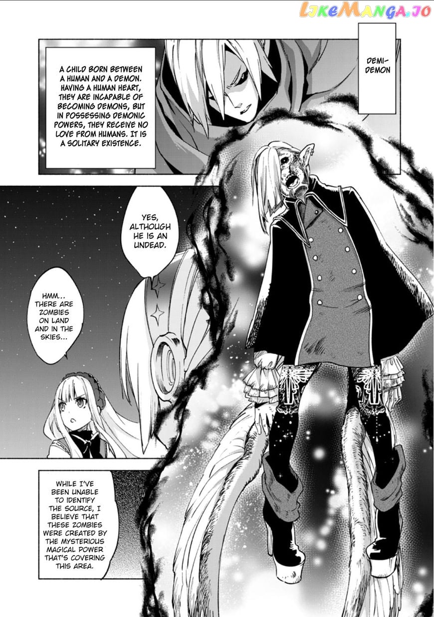 Kenja no Deshi wo Nanoru Kenja chapter 18 - page 10