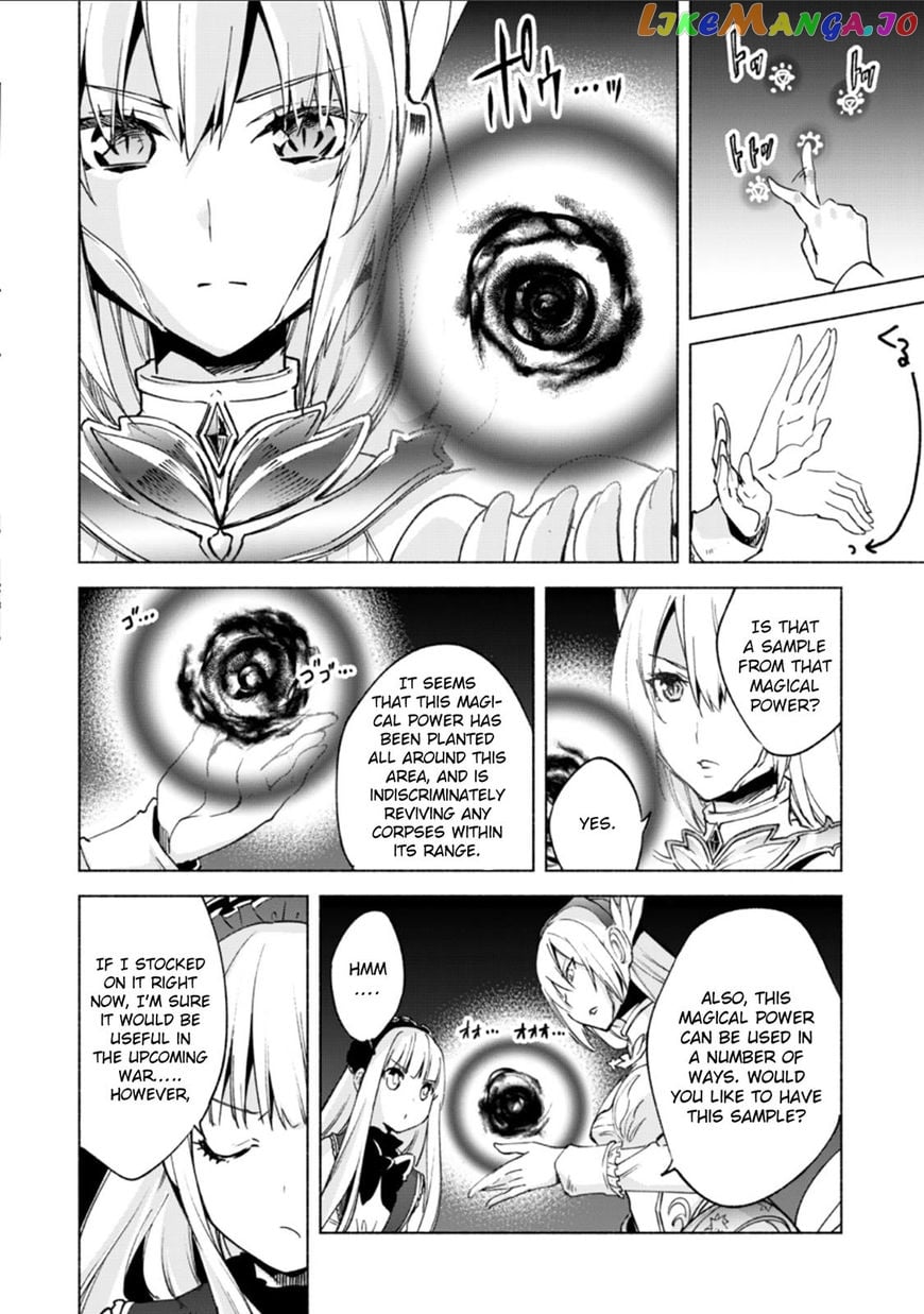 Kenja no Deshi wo Nanoru Kenja chapter 18 - page 11