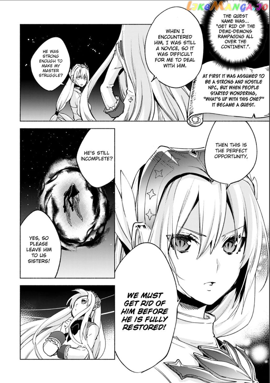 Kenja no Deshi wo Nanoru Kenja chapter 18 - page 13