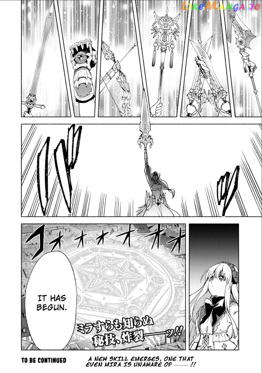 Kenja no Deshi wo Nanoru Kenja chapter 18 - page 16
