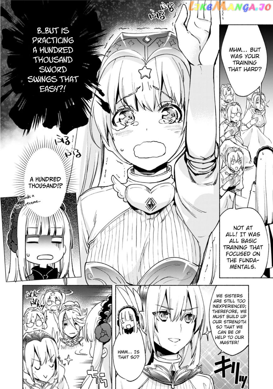 Kenja no Deshi wo Nanoru Kenja chapter 18 - page 3