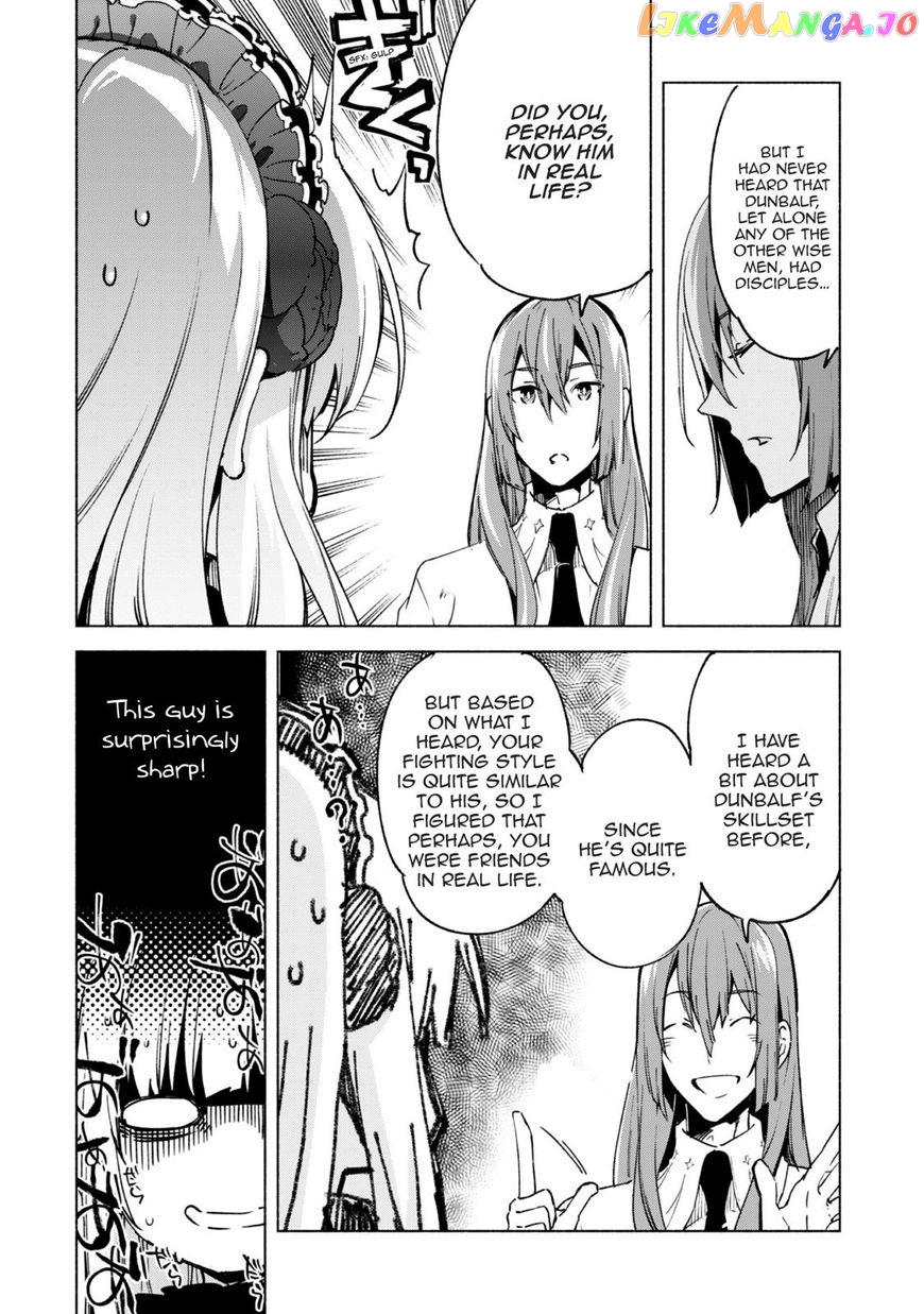 Kenja no Deshi wo Nanoru Kenja chapter 20 - page 19