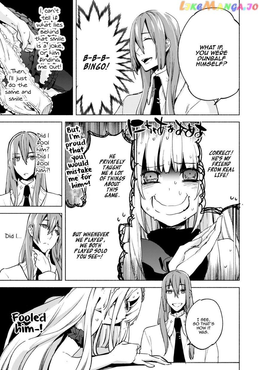 Kenja no Deshi wo Nanoru Kenja chapter 20 - page 20